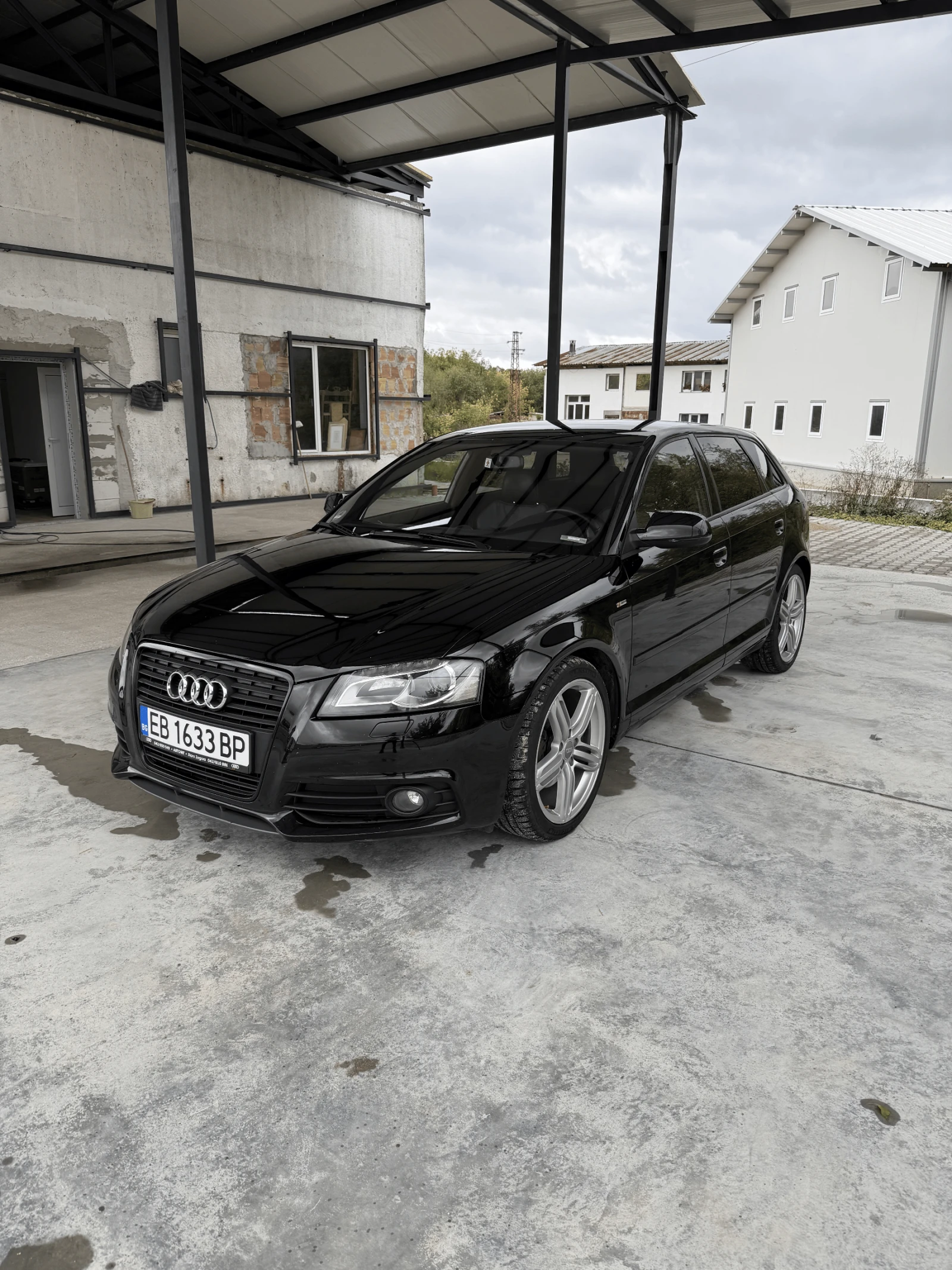 Audi A3 8P, снимка 1