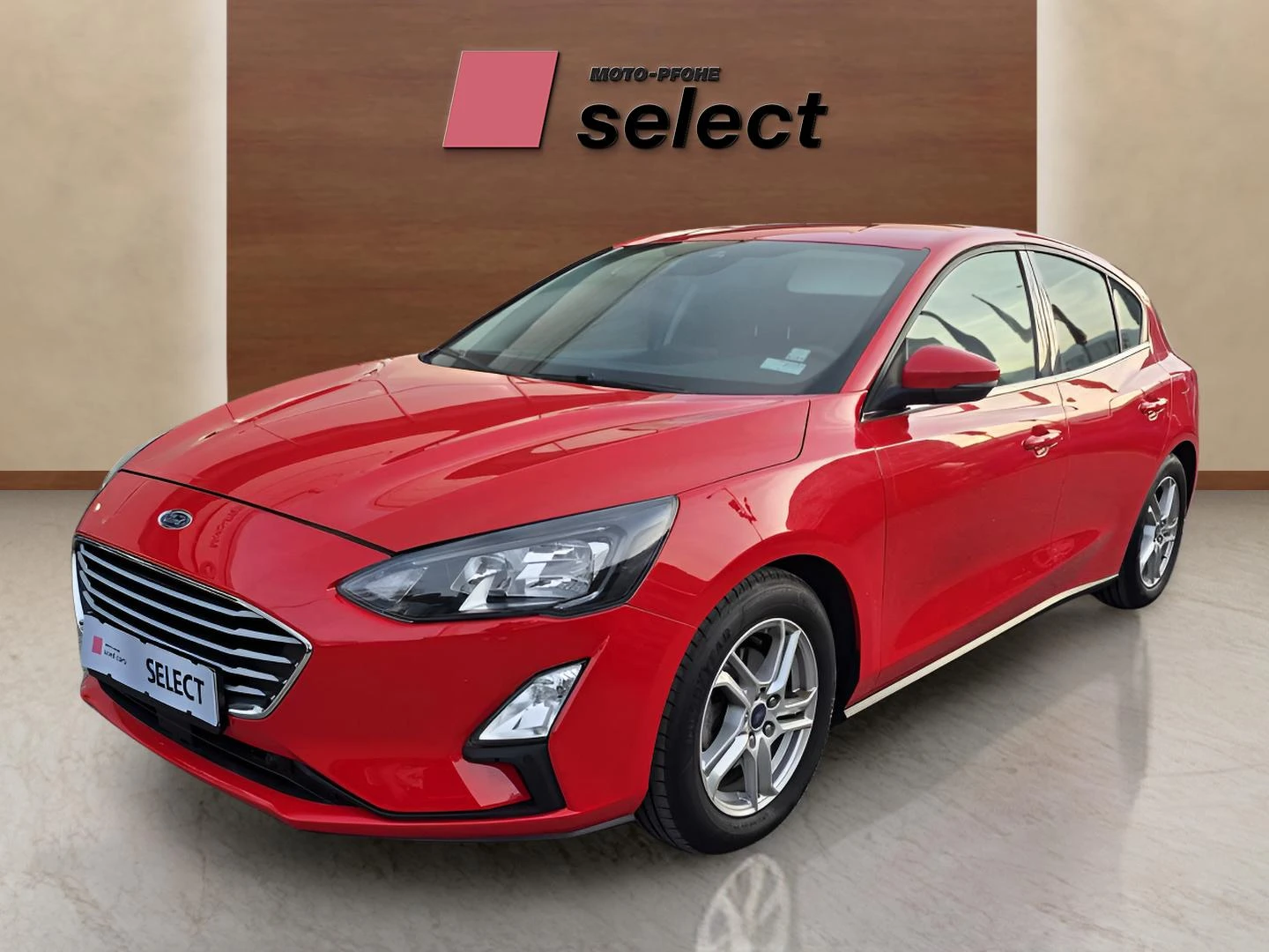 Ford Focus 1.5 Ecoblue, снимка 1