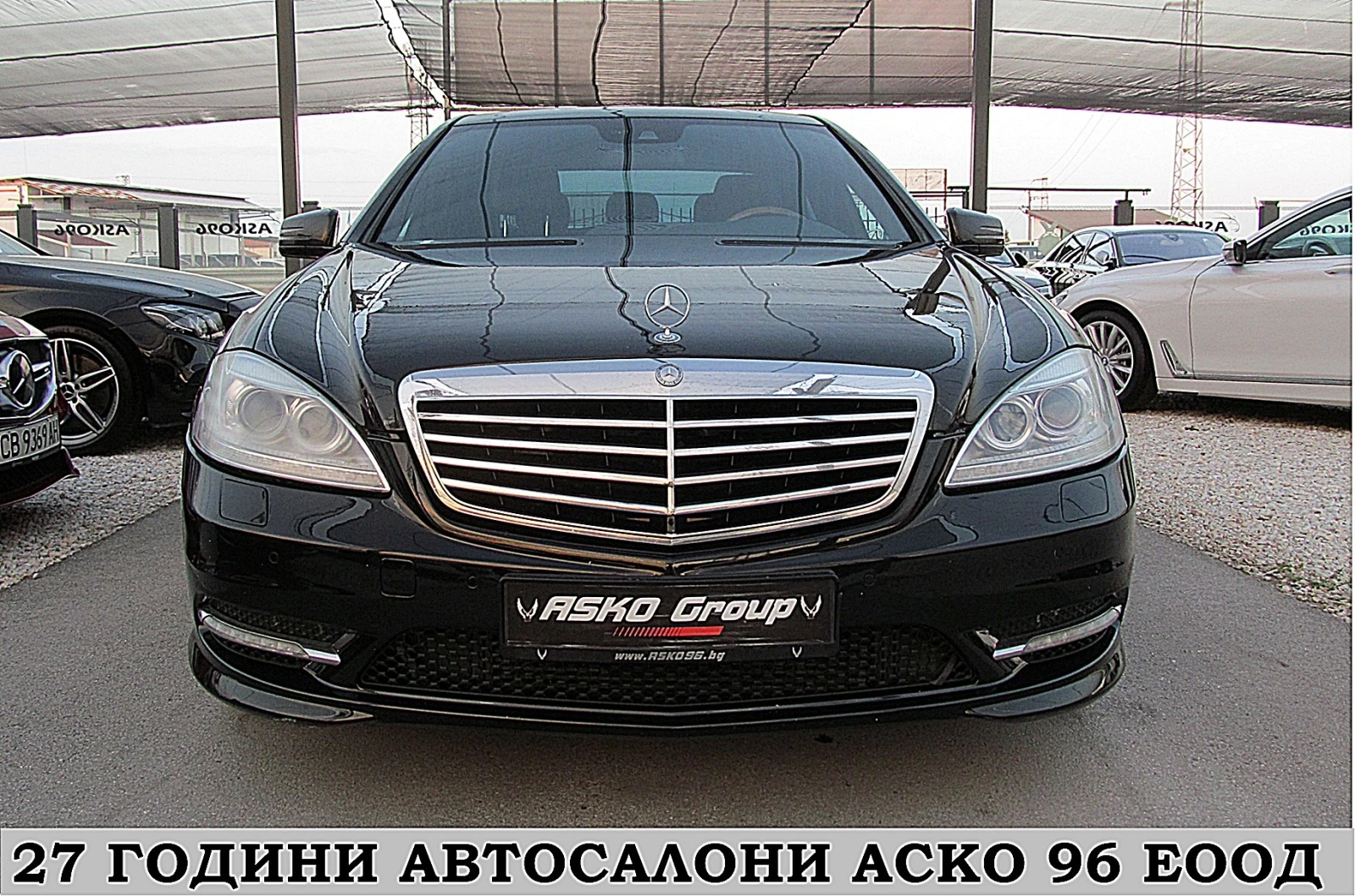 Mercedes-Benz S 350 AMG-OPTICA/FACE/258ks/СОБСТВЕН ЛИЗИНГ - изображение 2