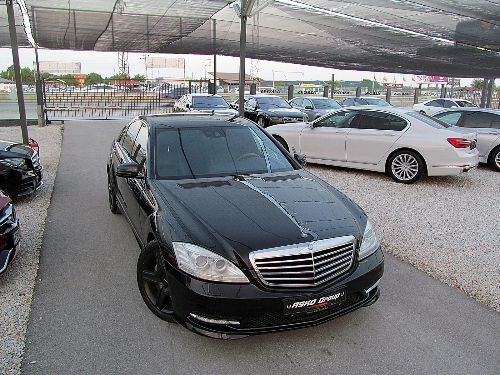 Mercedes-Benz S 350 AMG-OPTICA/FACE/258ks/СОБСТВЕН ЛИЗИНГ - изображение 10