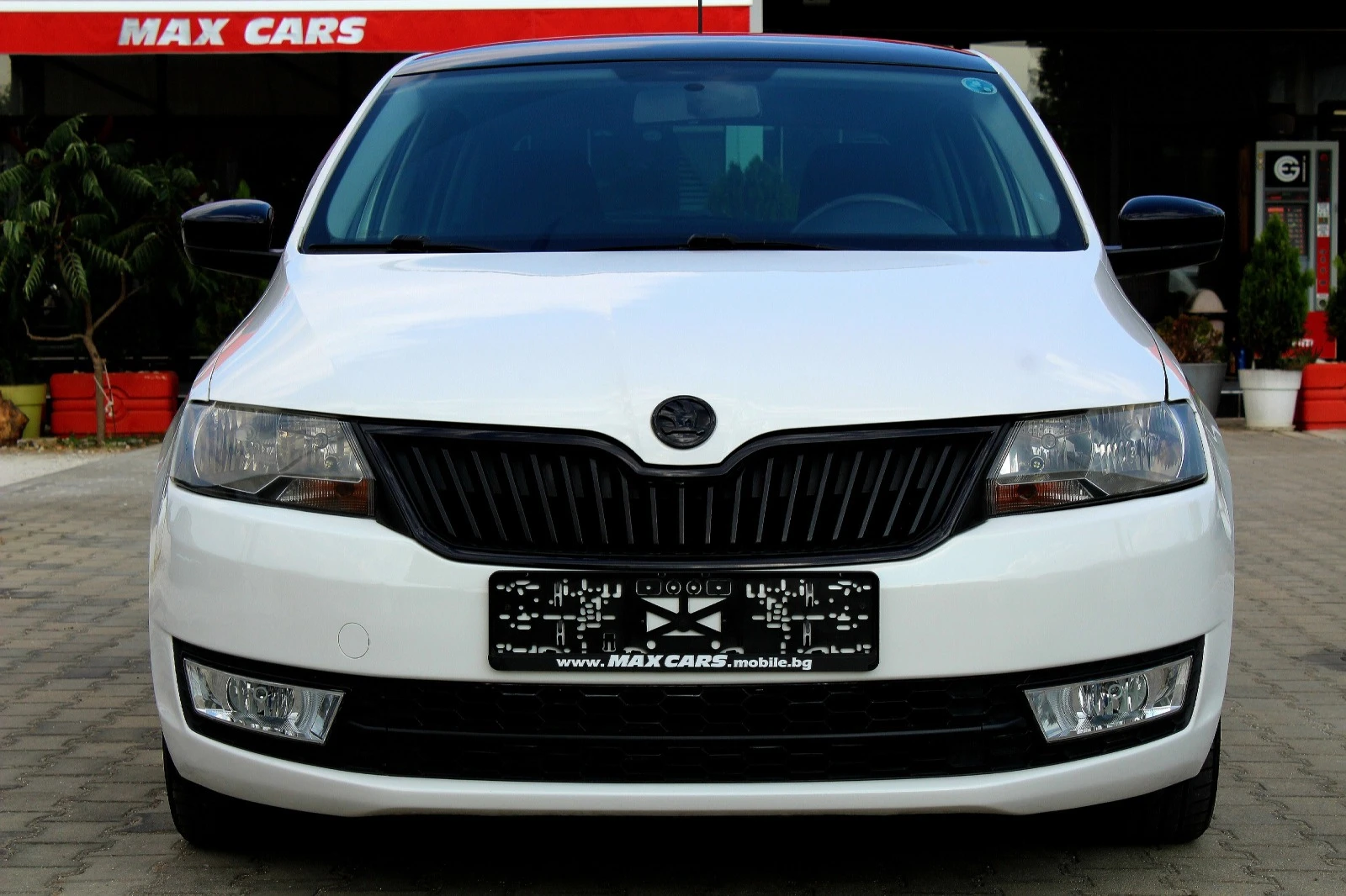 Skoda Rapid MONTE CARLO 1.6TDi СОБСТВЕН ЛИЗИНГ - изображение 3