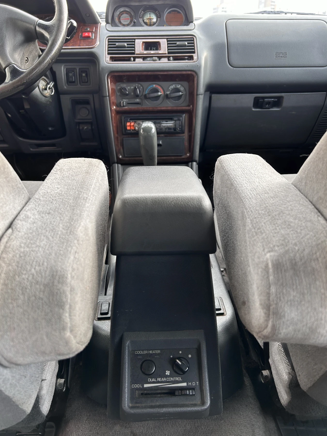 Mitsubishi Pajero 2.8 TDI SuperSelect  | Mobile.bg   12
