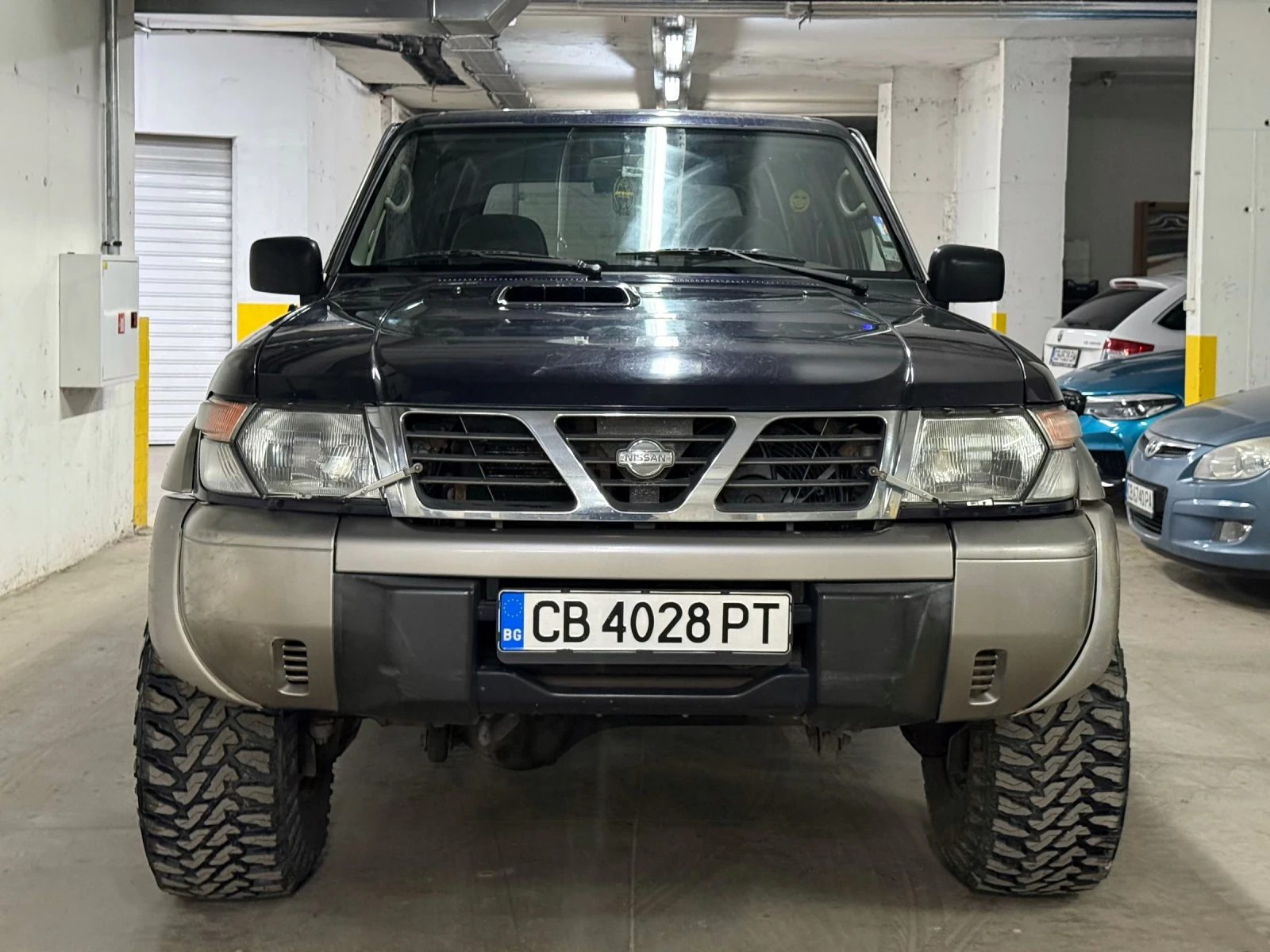Nissan Patrol 2.8 TDI GR  - изображение 2