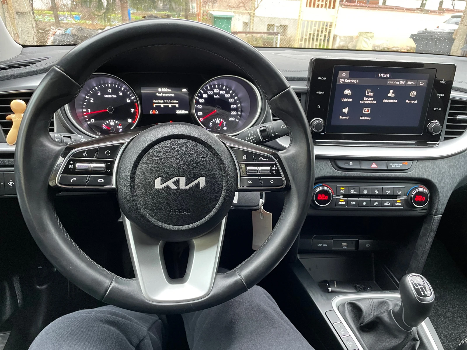 Kia XCeed 1.6  - изображение 9