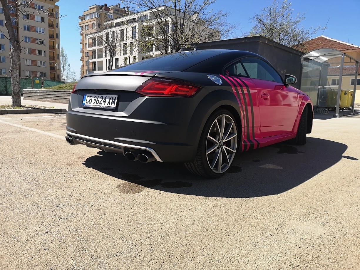 Audi Tt TTS - изображение 4