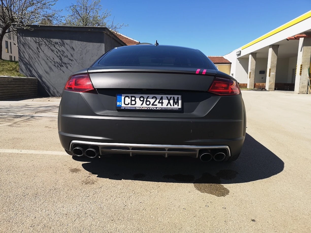 Audi Tt TTS - изображение 5