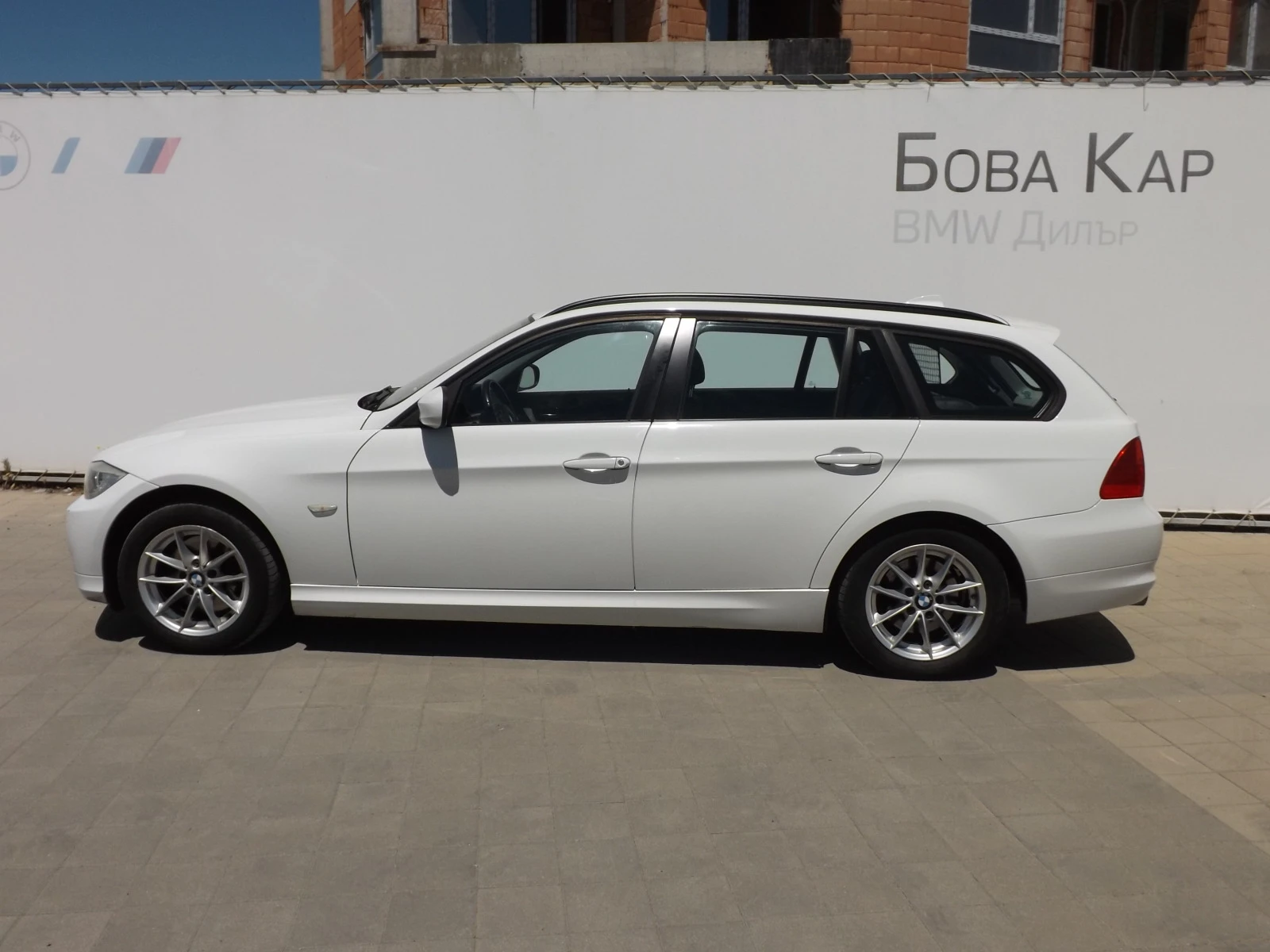 BMW 320  - изображение 7