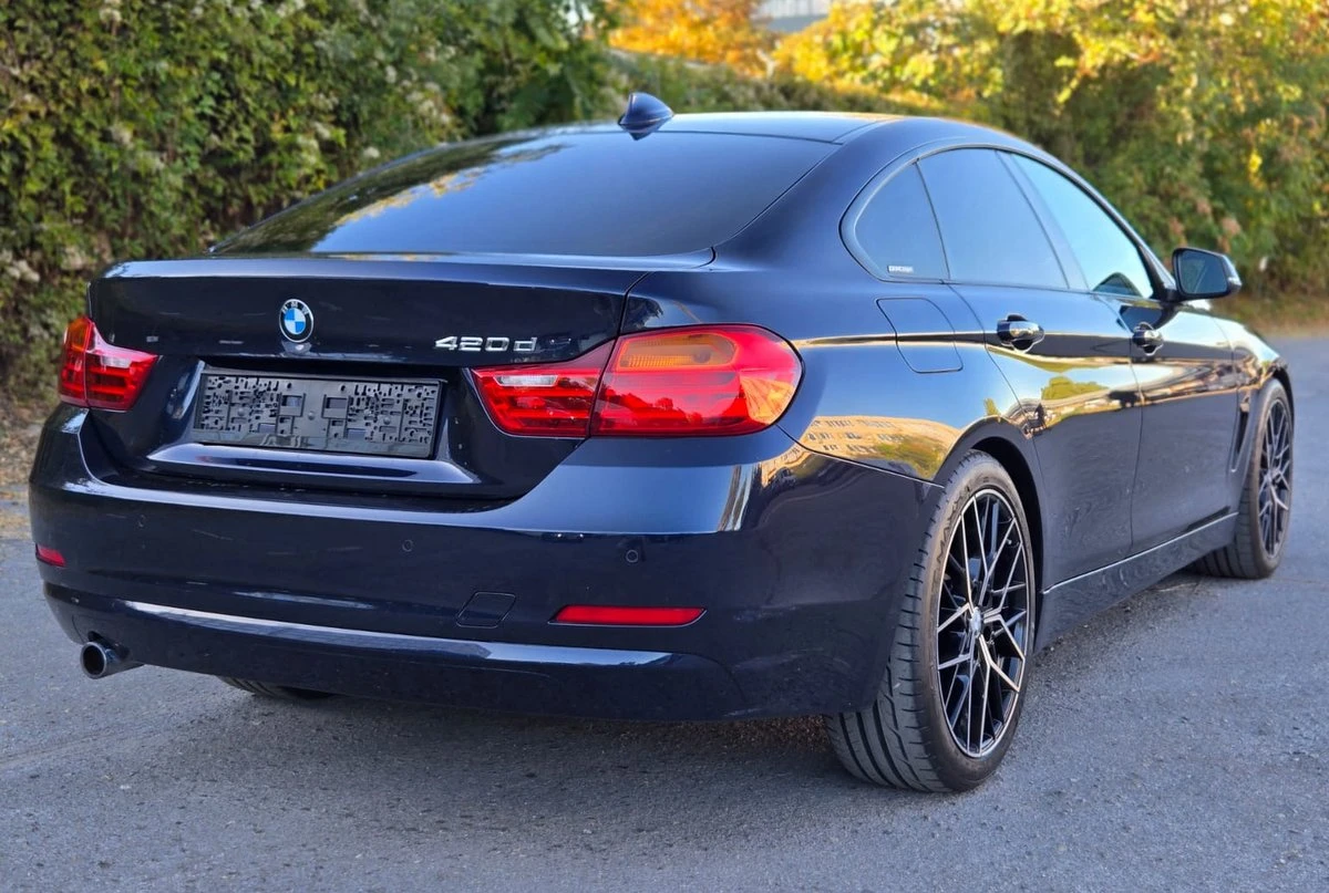 BMW 420 D Gran Coupe - изображение 5