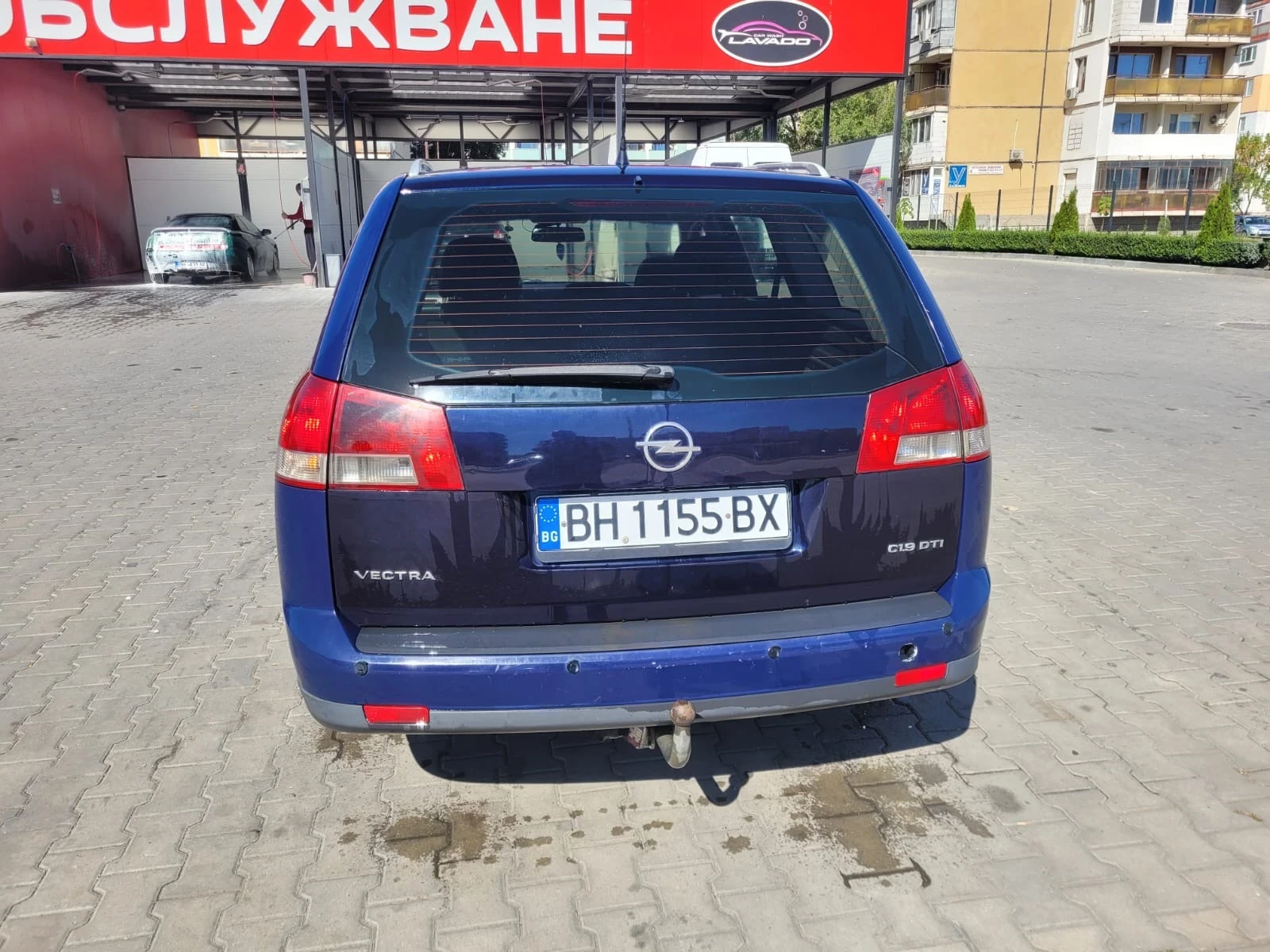 Opel Vectra C - изображение 4