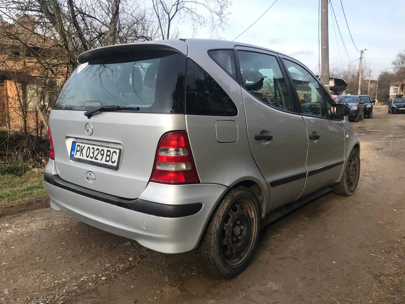 Mercedes-Benz A 140  - изображение 6