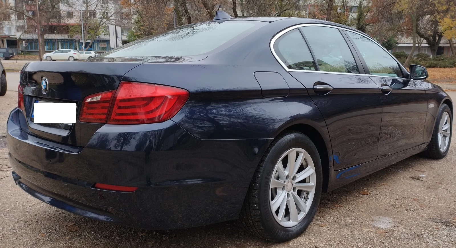 BMW 520 F10 - изображение 2