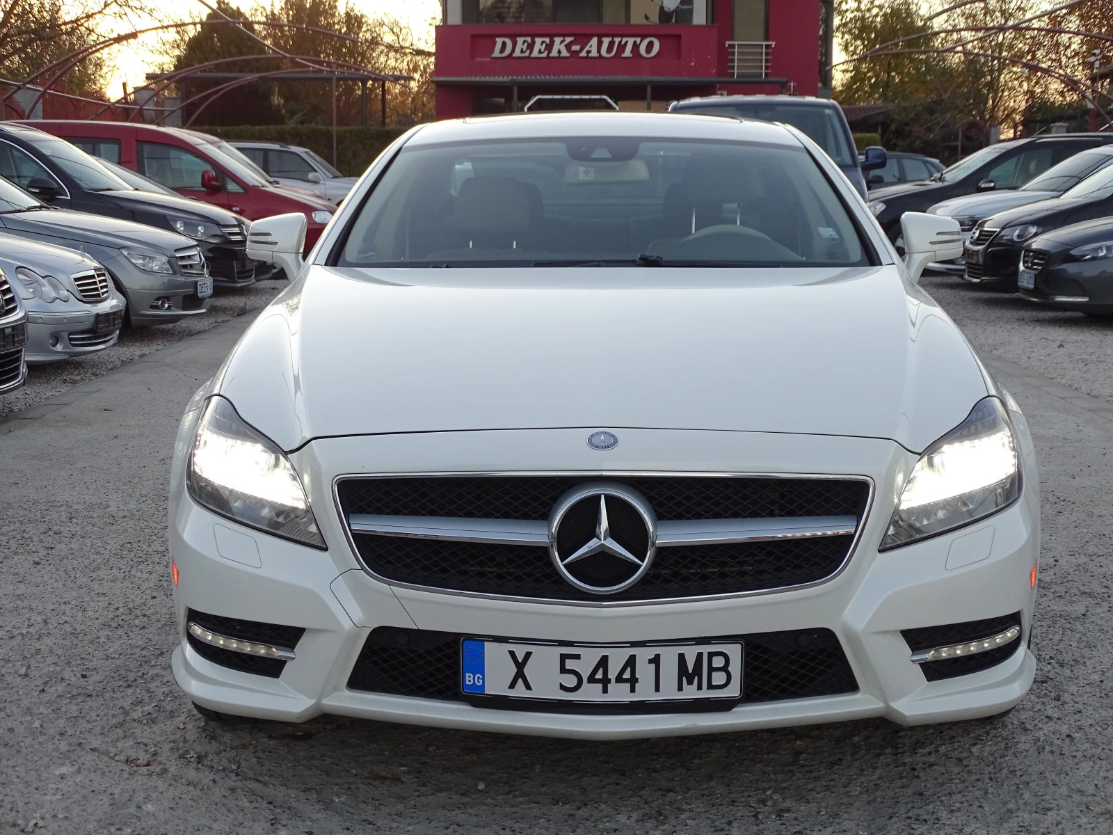 Mercedes-Benz CLS 550 AMG_4MATIC_4.7i V8 Bi-turbo - изображение 3