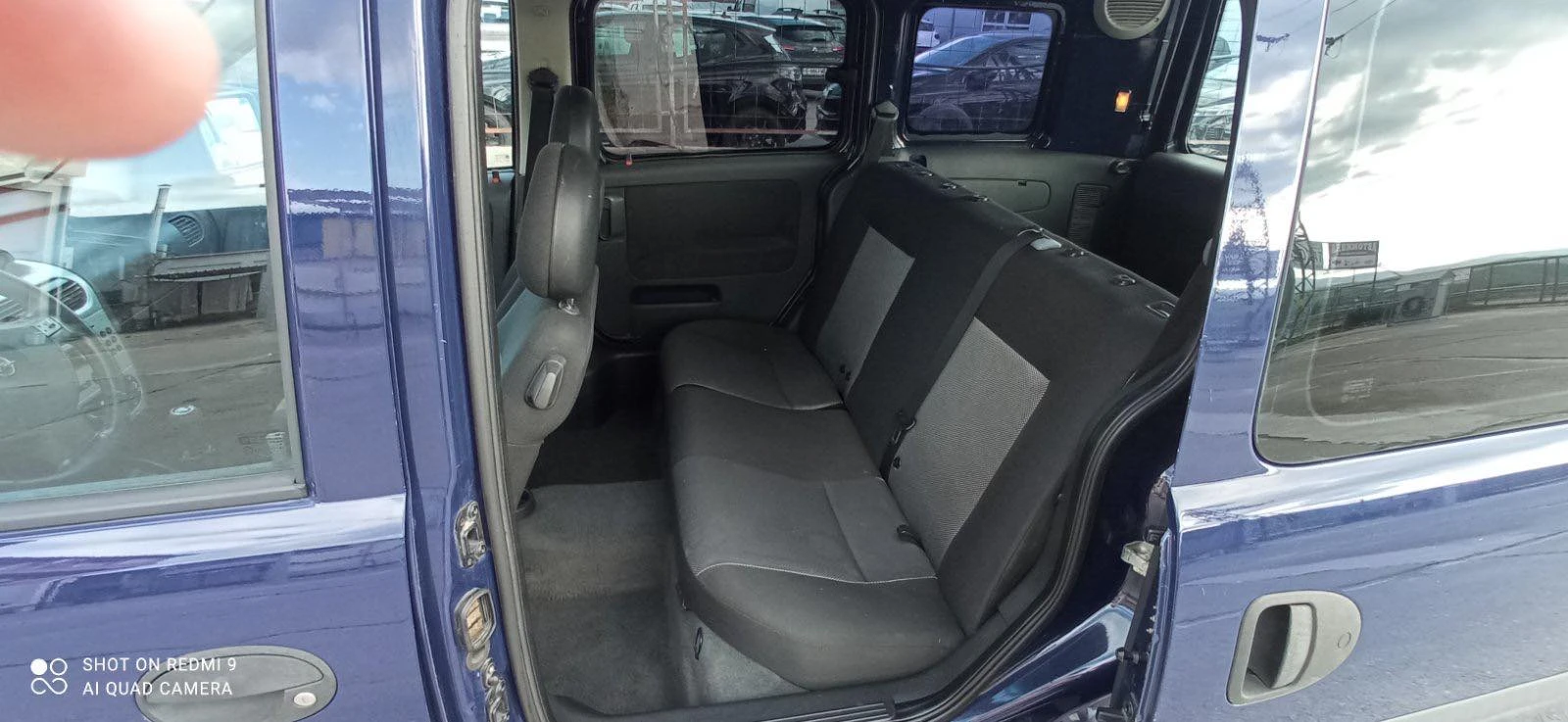 Opel Combo 1.6 CNG - изображение 9