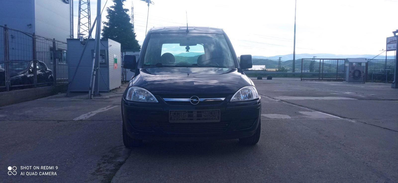 Opel Combo 1.6 CNG - изображение 3