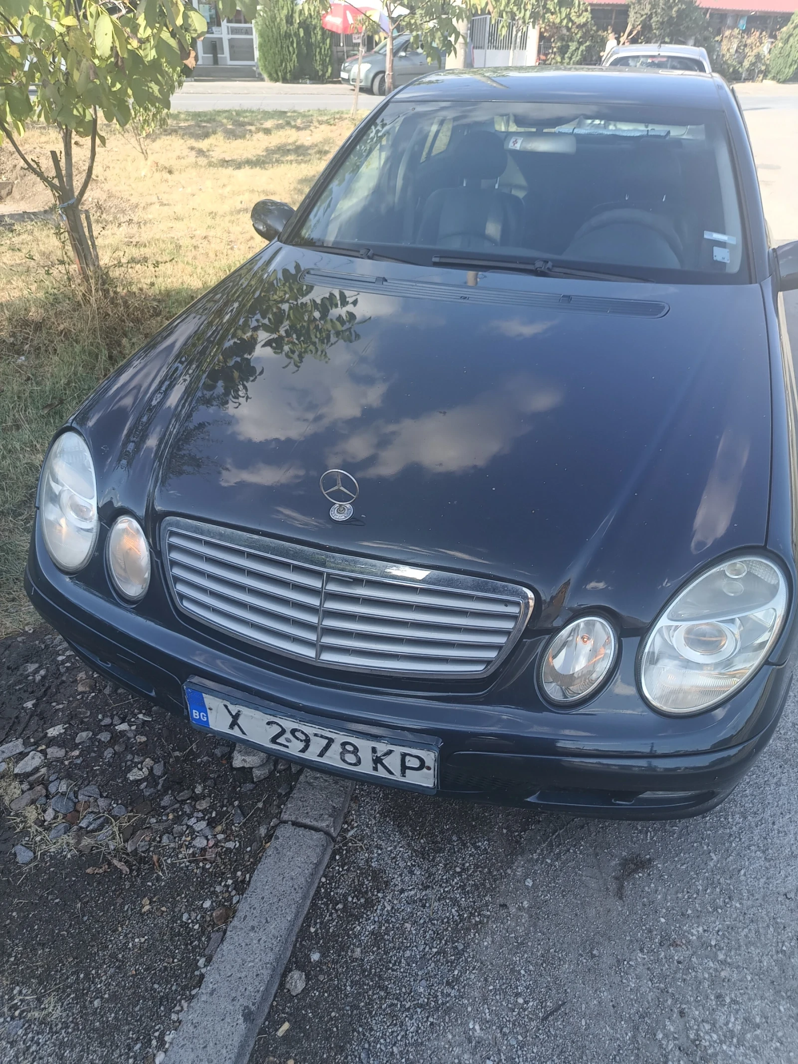 Mercedes-Benz E 220 | Mobile.bg — изображение 1