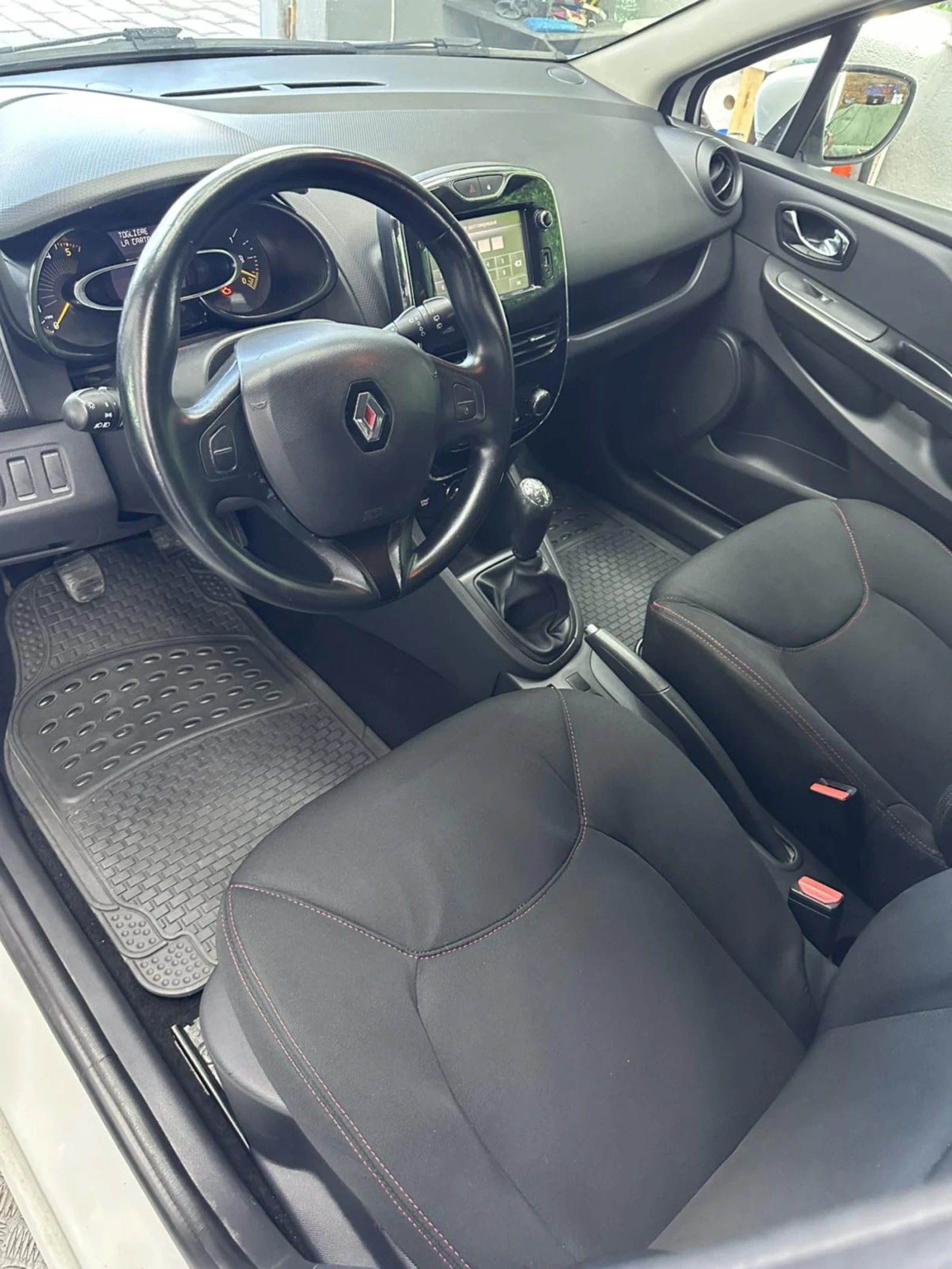 Renault Clio 1.5 DCI | Mobile.bg   11