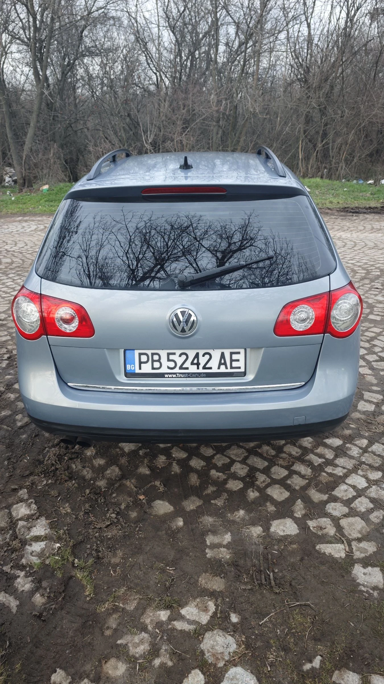 VW Passat 2.0 COMMON RAIL, снимка 6 - Автомобили и джипове - 53346325