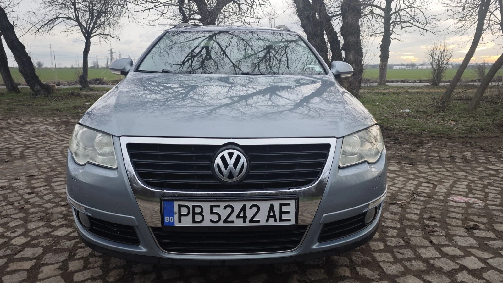 VW Passat 2.0 COMMON RAIL, снимка 3 - Автомобили и джипове - 53346325