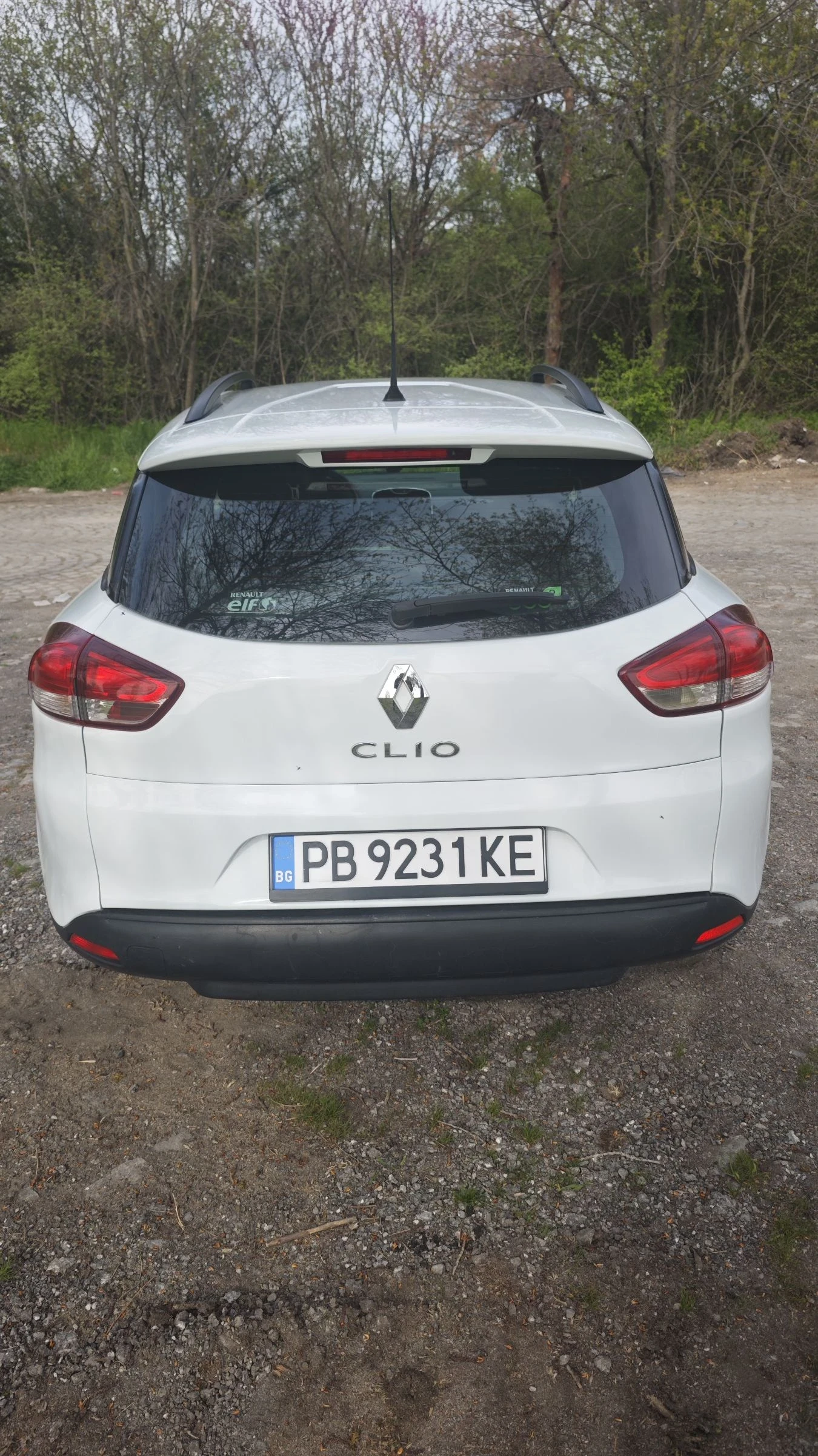Renault Clio 1.5 DCI, снимка 7 - Автомобили и джипове - 53346325