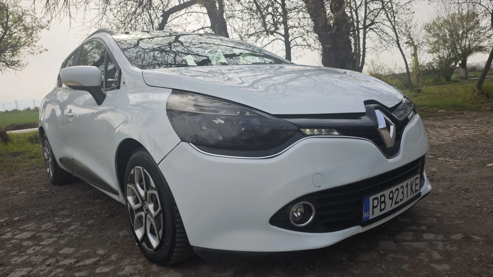 Renault Clio 1.5 DCI