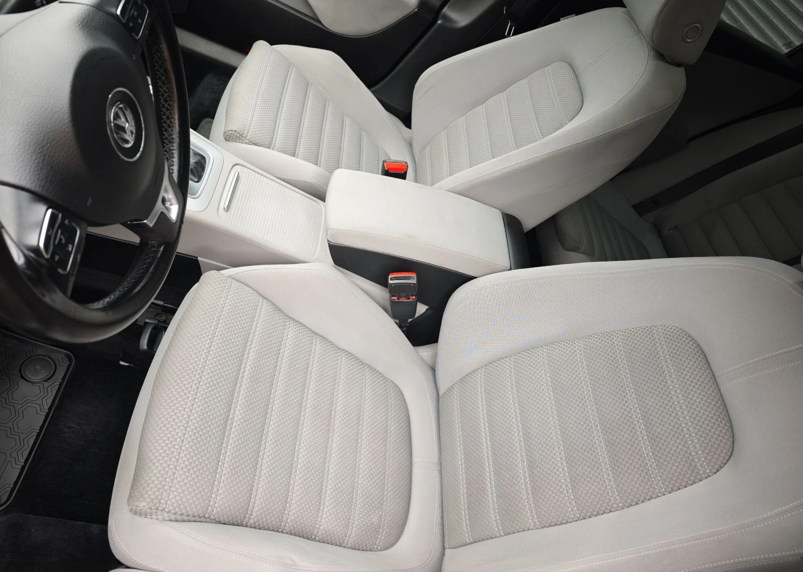 VW Passat 2.0 COMMON RAIL, снимка 15 - Автомобили и джипове - 53346325
