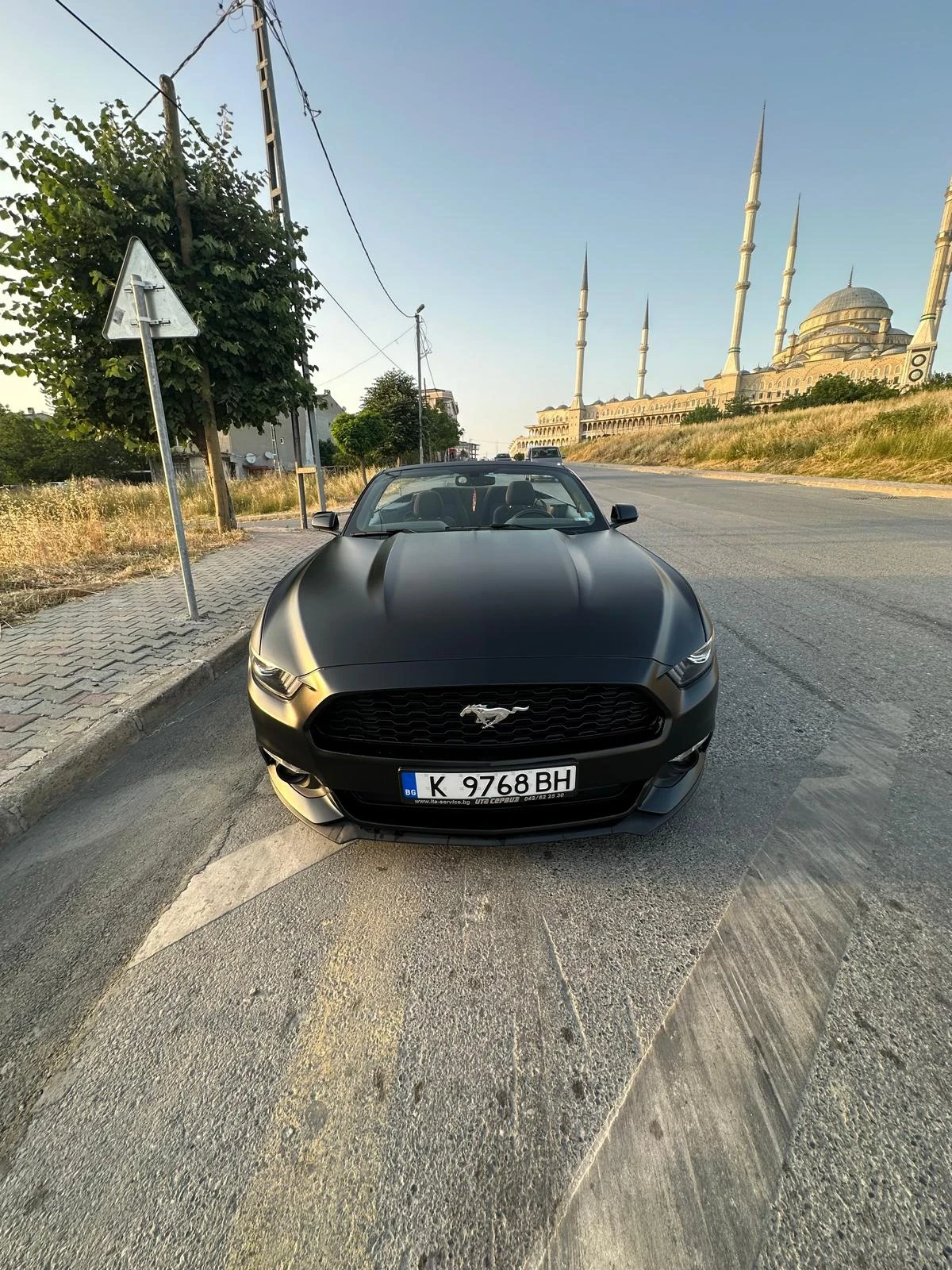 Ford Mustang  - изображение 3