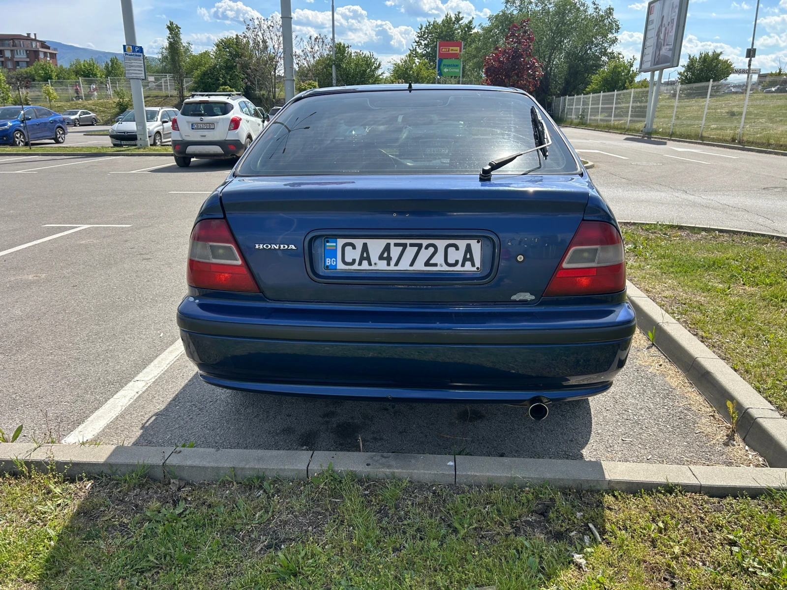 Honda Civic 1.4i Carplay/Head-up/LED - изображение 5