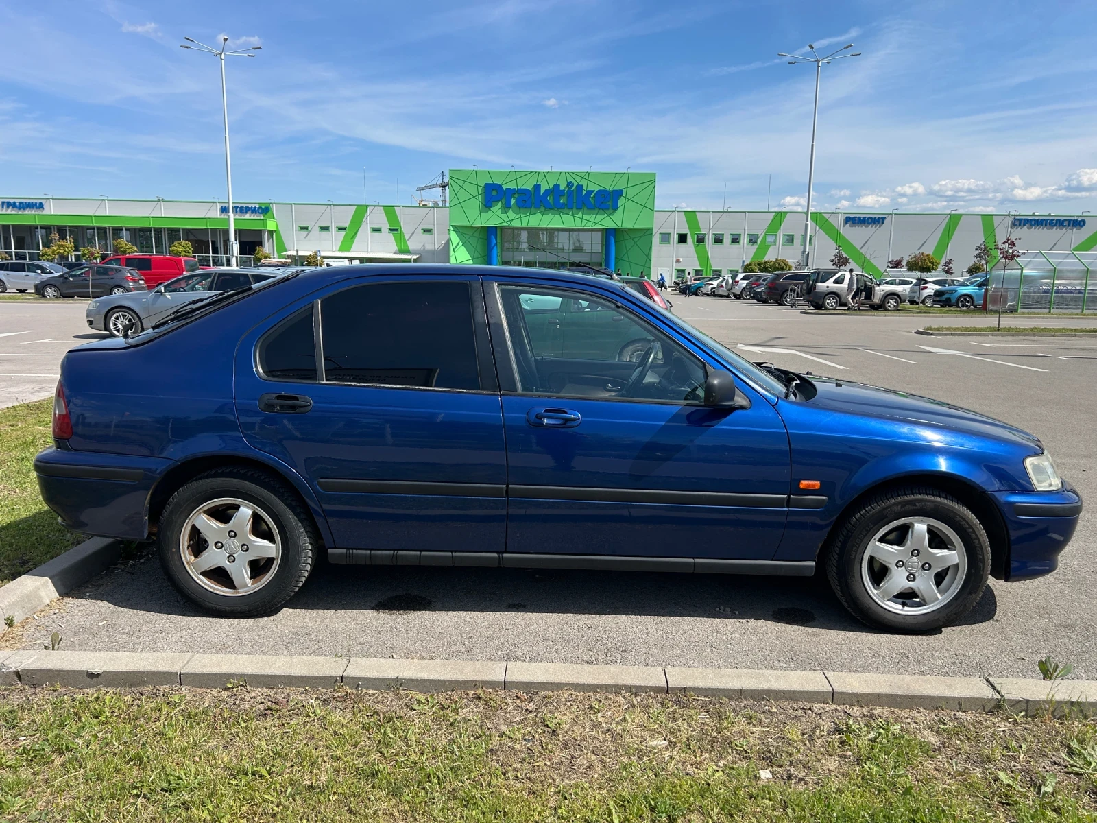 Honda Civic 1.4i Carplay/Head-up/LED - изображение 3
