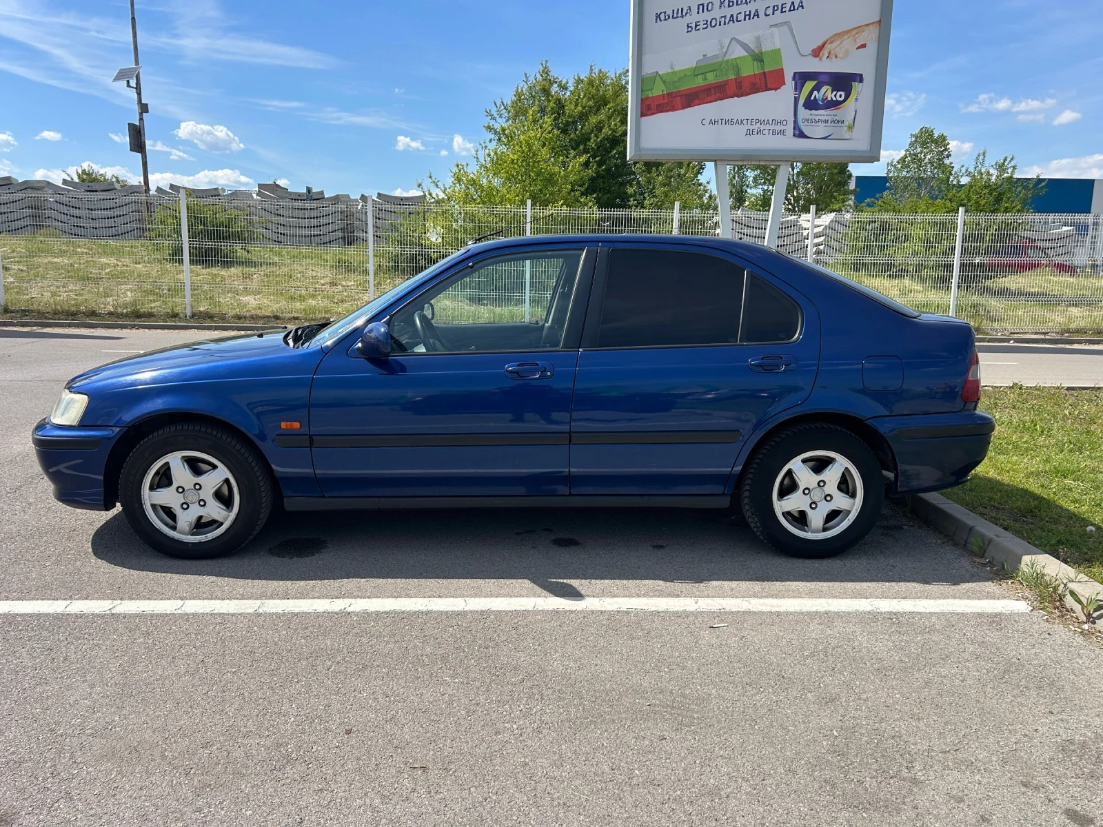 Honda Civic 1.4i Carplay/Head-up/LED - изображение 8