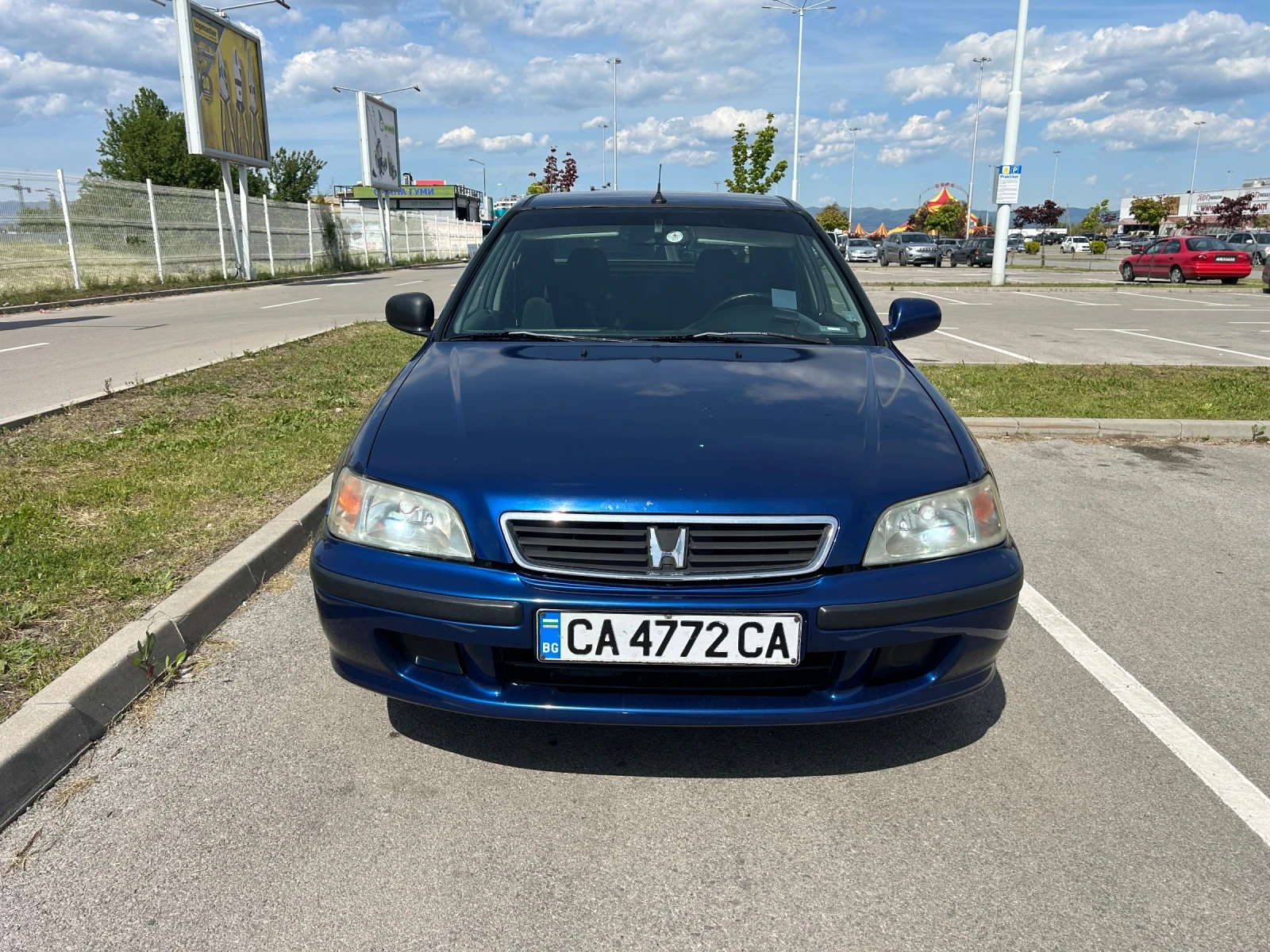Honda Civic 1.4i Carplay/Head-up/LED - изображение 9
