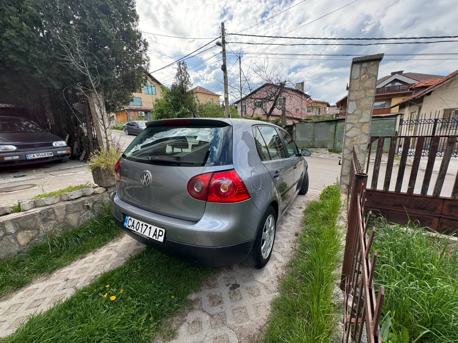 VW Golf 5 - изображение 6