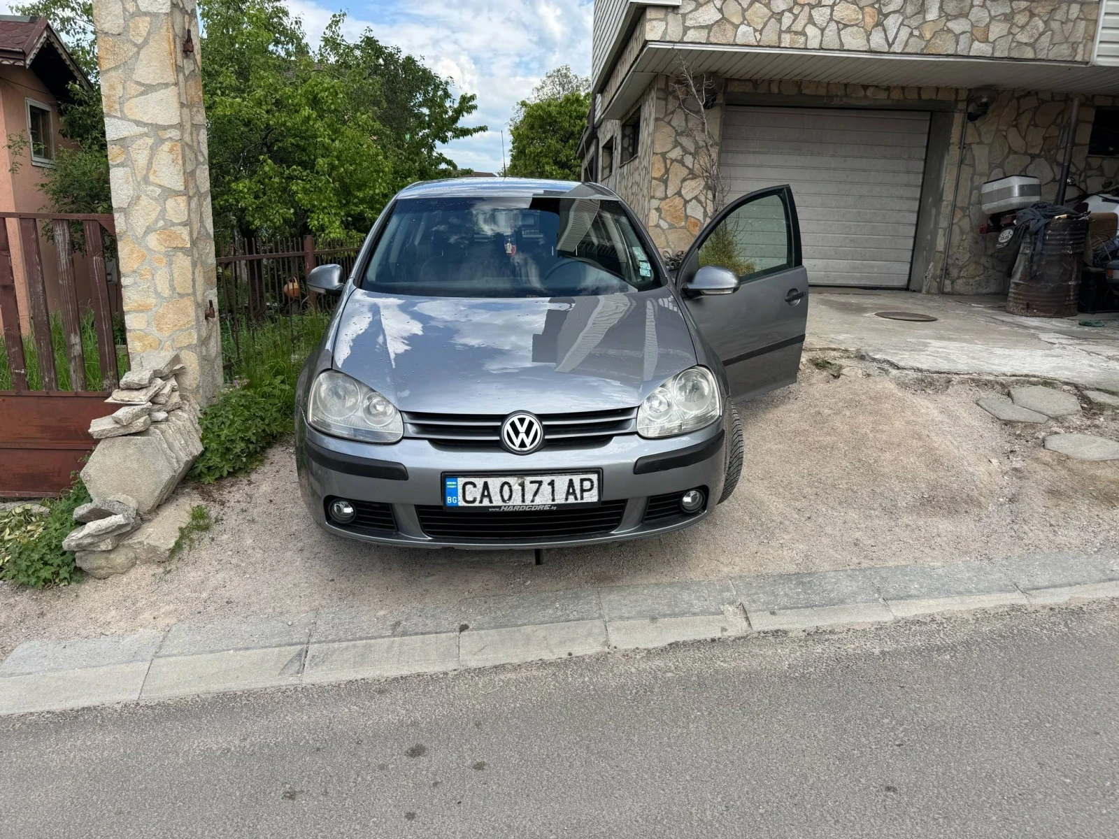 VW Golf 5 - изображение 2