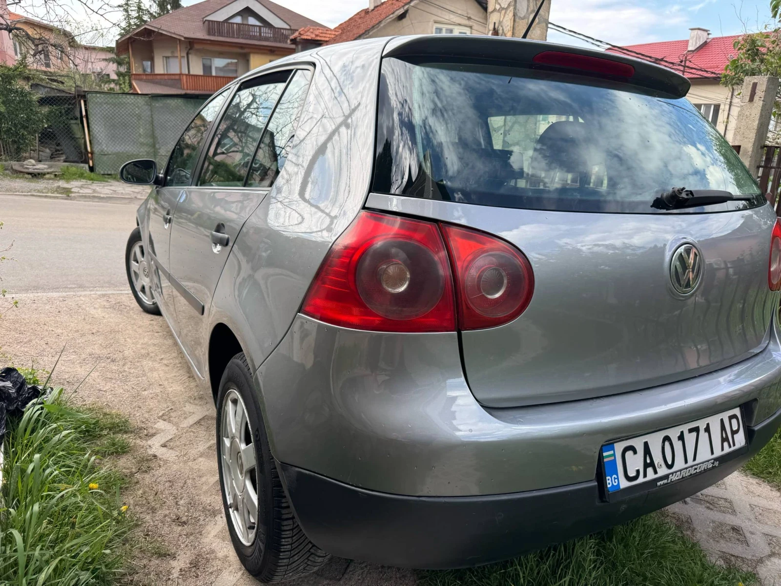 VW Golf 5 - изображение 8