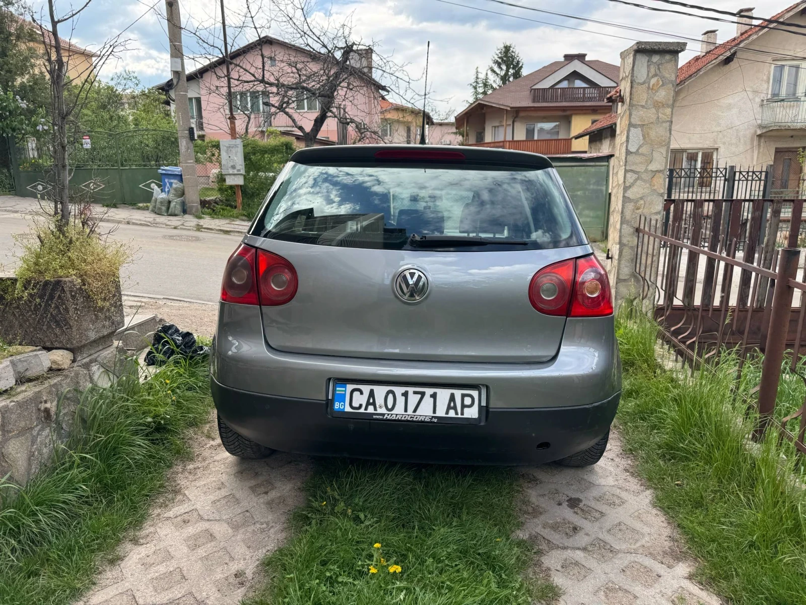 VW Golf 5 - изображение 10
