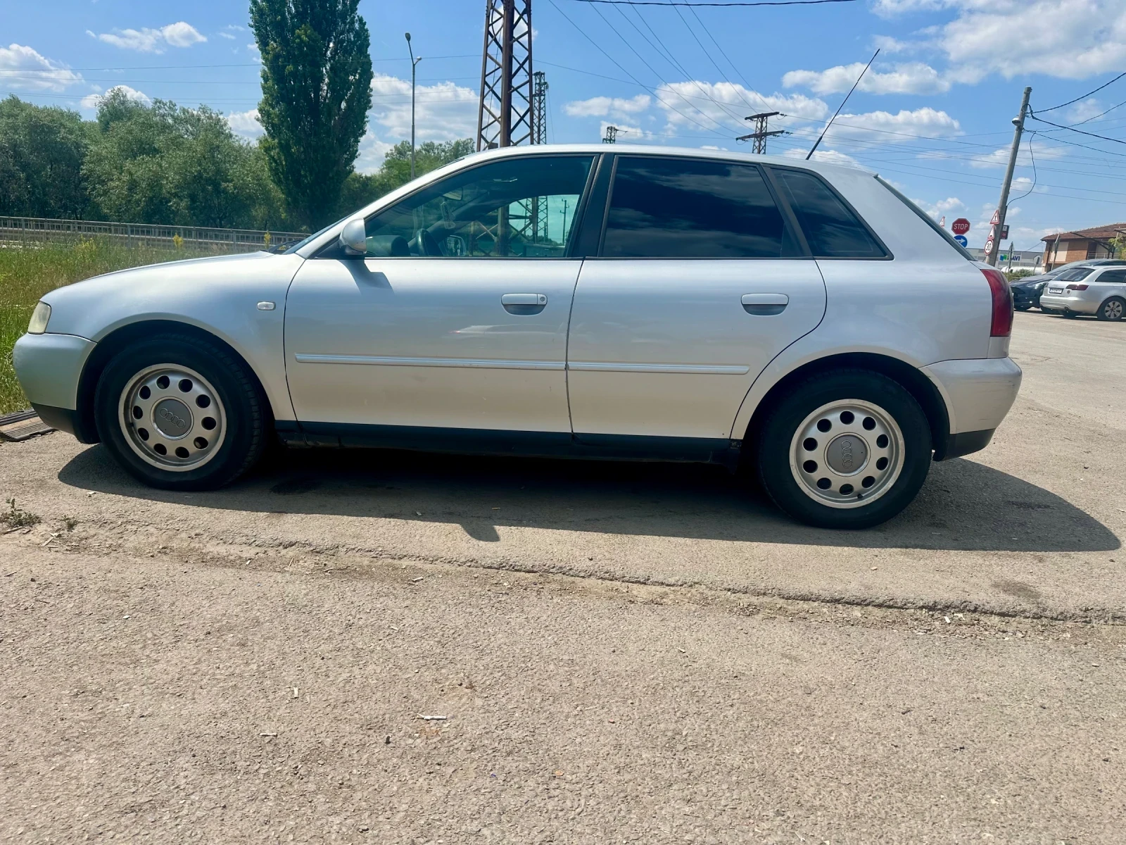 Audi A3  - изображение 3