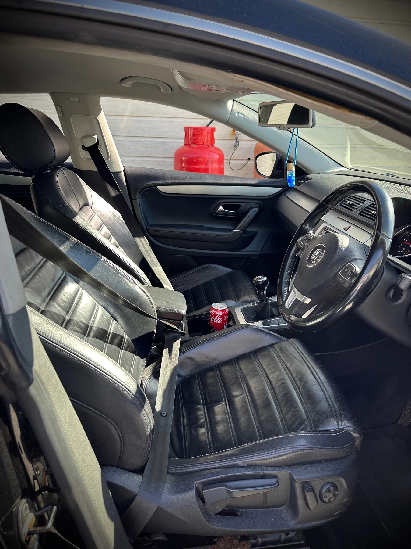 VW Passat 2.0 TDI - изображение 8
