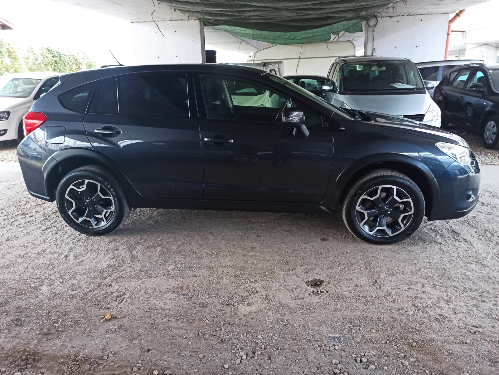 Subaru XV 175 ���.4�4 | Mobile.bg � ����������� 16