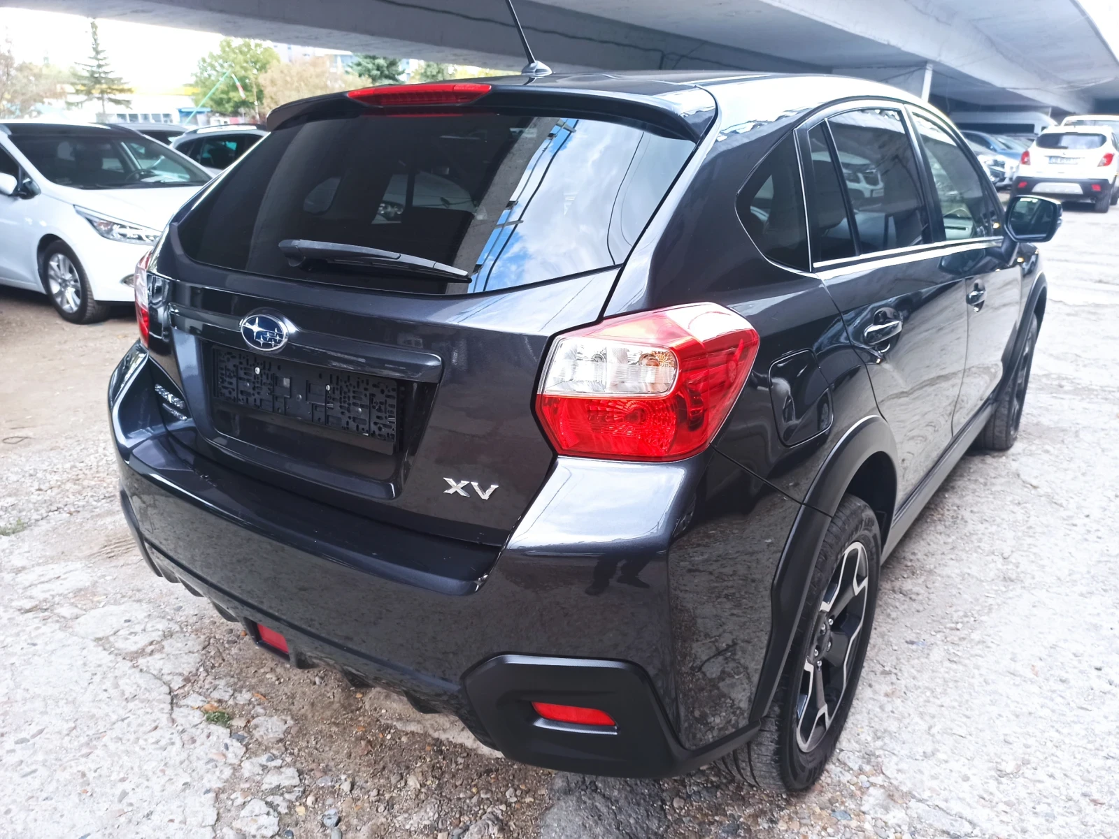 Subaru XV 175 ���.4�4 | Mobile.bg � ����������� 14