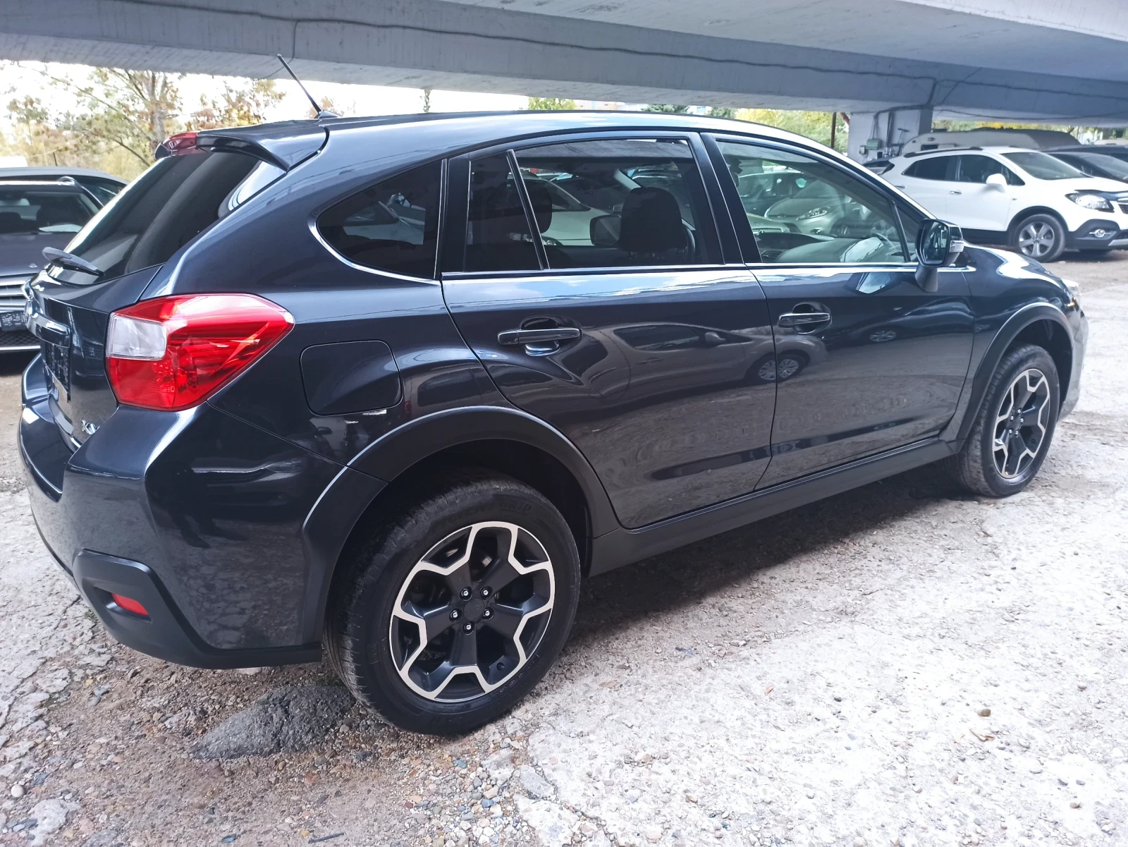 Subaru XV 175 ���.4�4 | Mobile.bg � ����������� 3