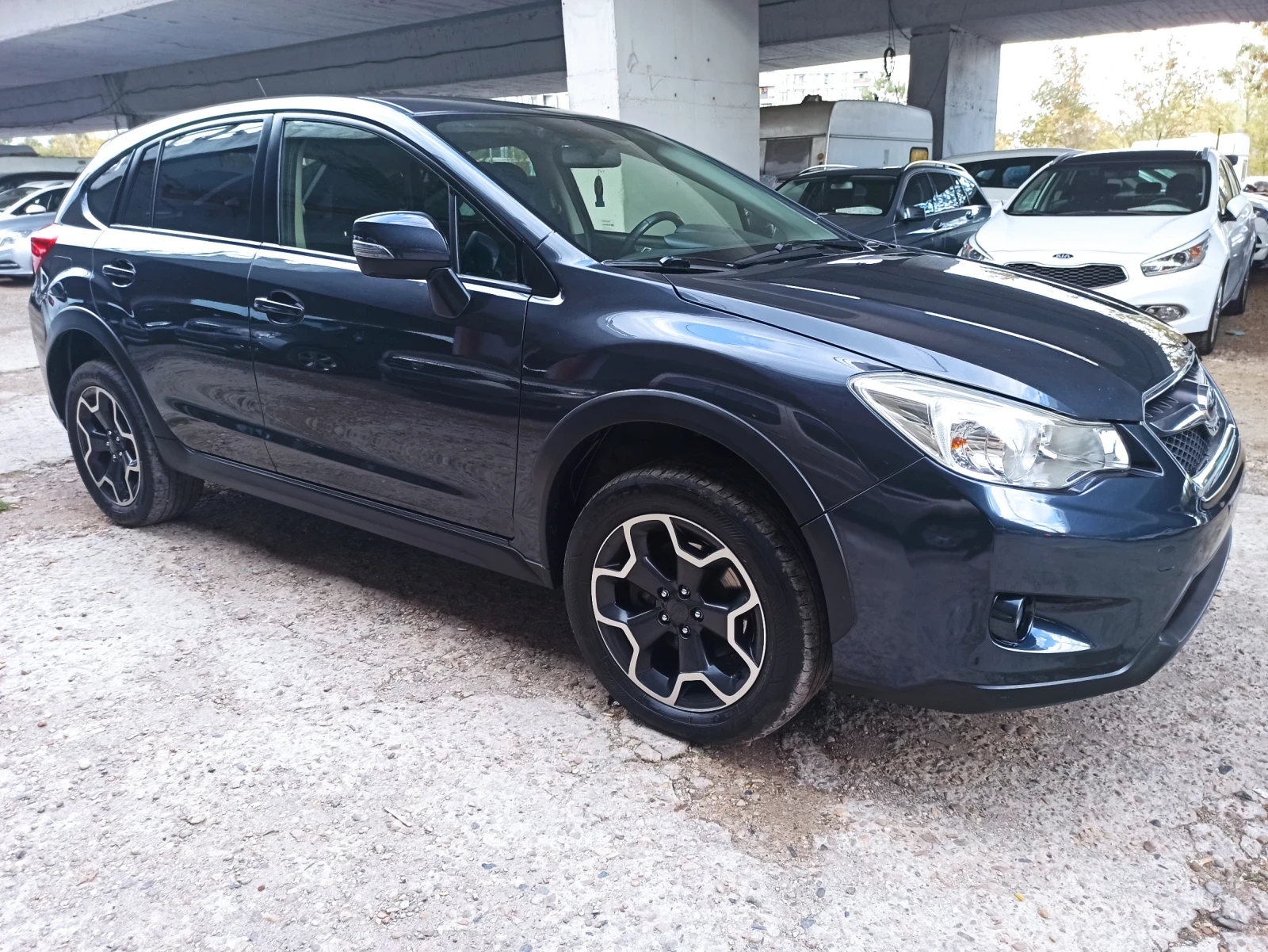 Subaru XV 175 ���.4�4 | Mobile.bg � ����������� 7