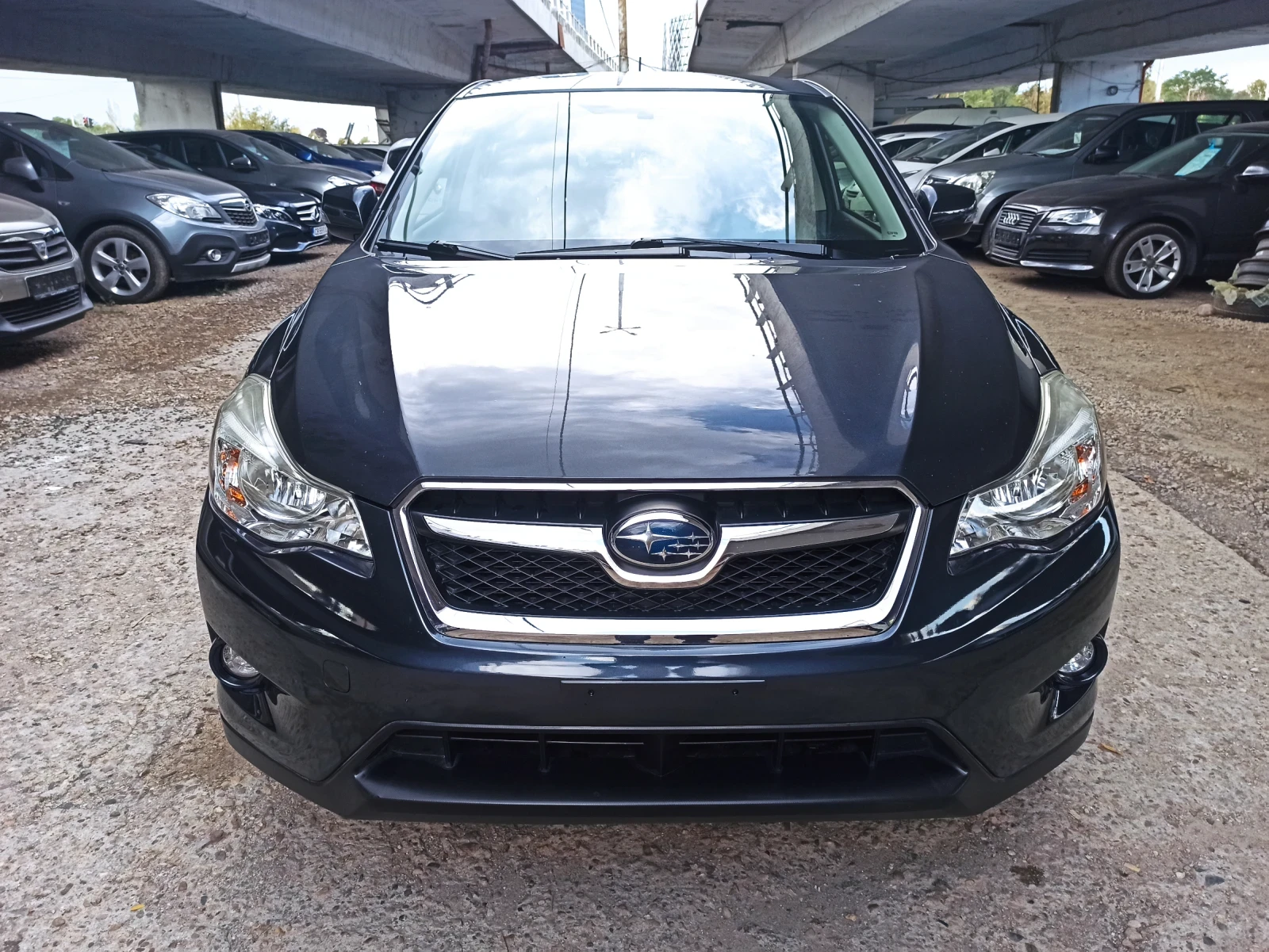 Subaru XV 175 ���.4�4 | Mobile.bg � ����������� 6