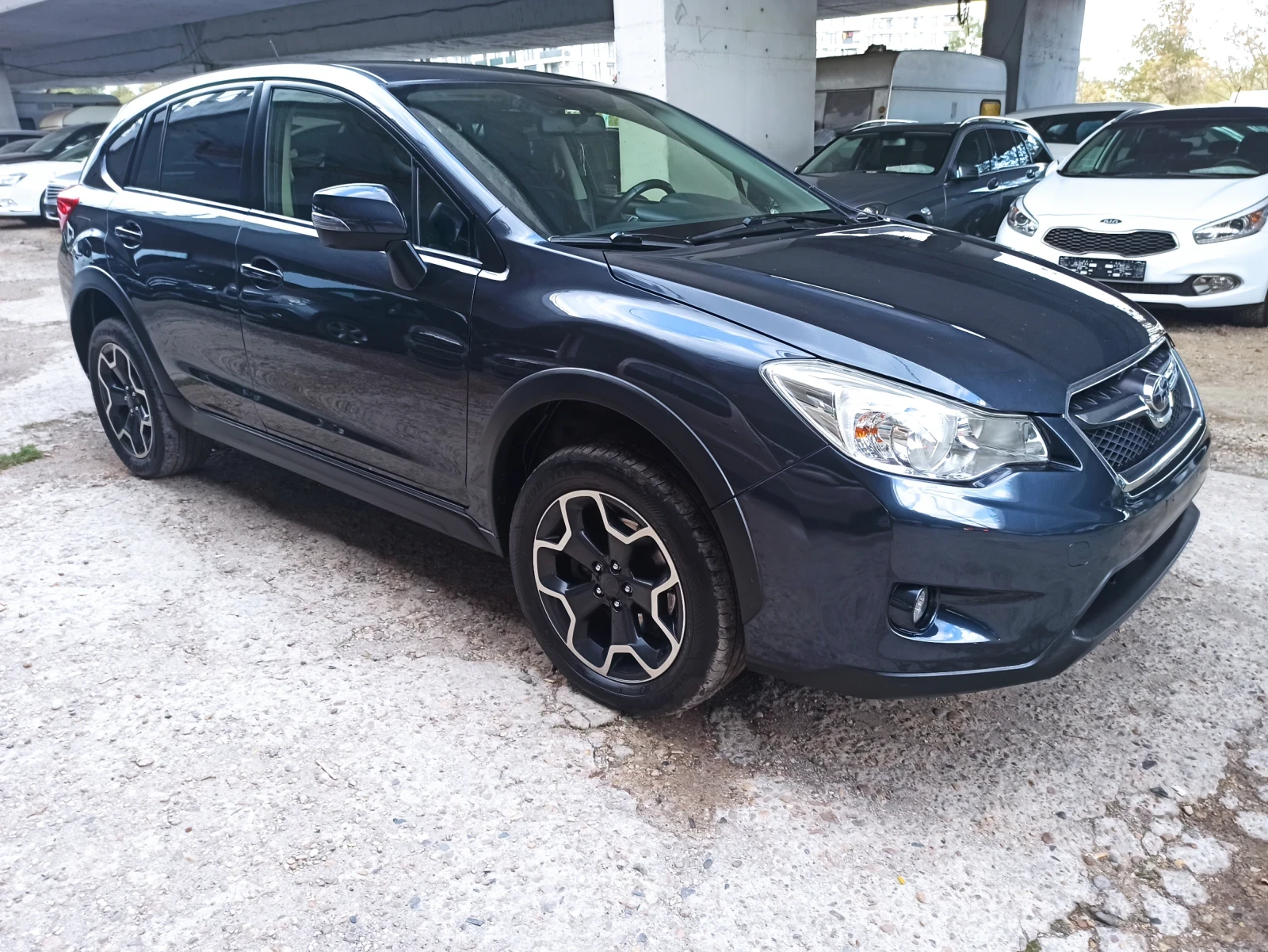 Subaru XV 175 ���.4�4 | Mobile.bg � ����������� 9