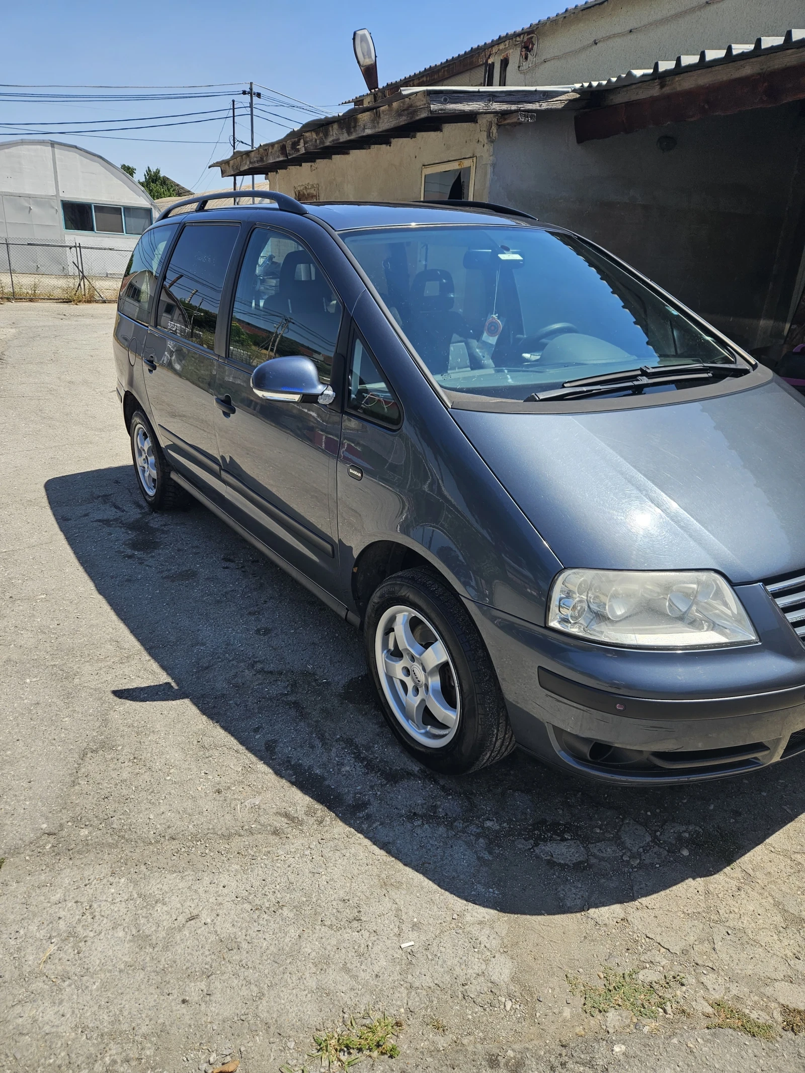 VW Sharan  - изображение 5