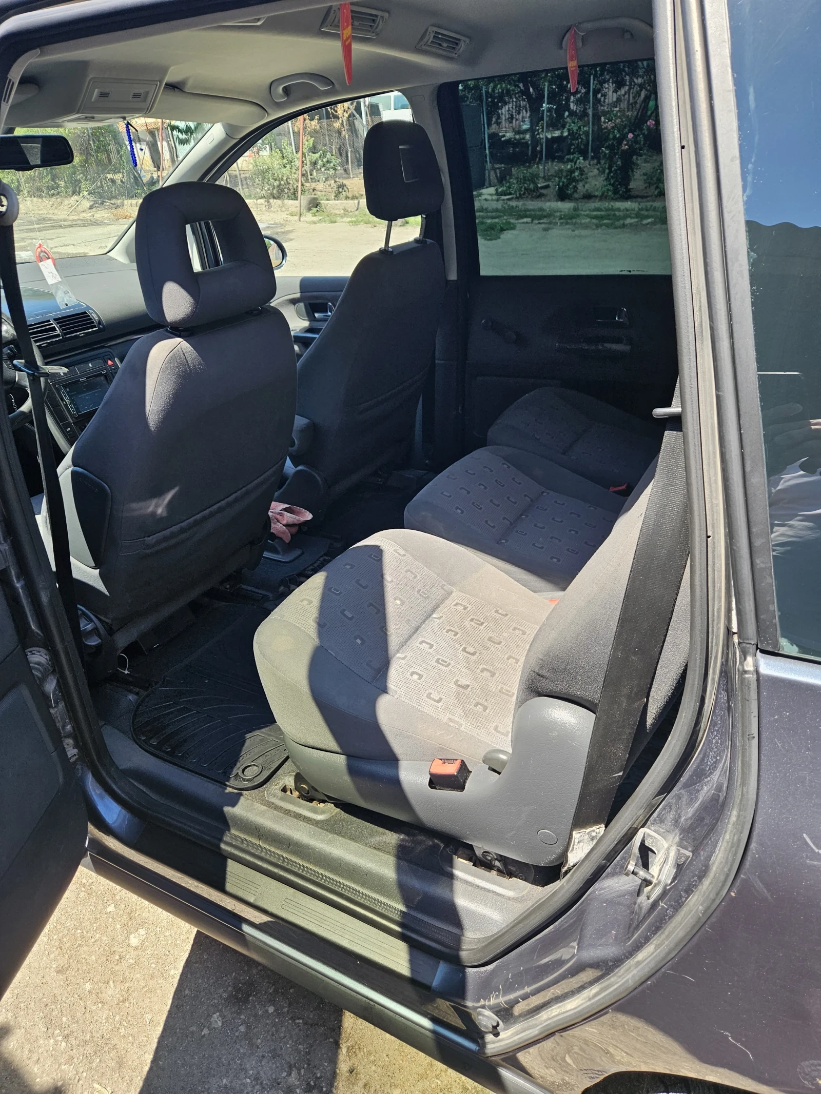VW Sharan  - изображение 4