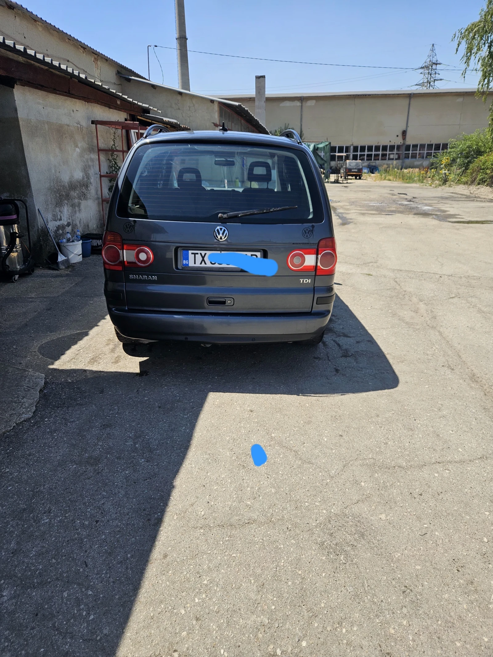 VW Sharan  - изображение 2