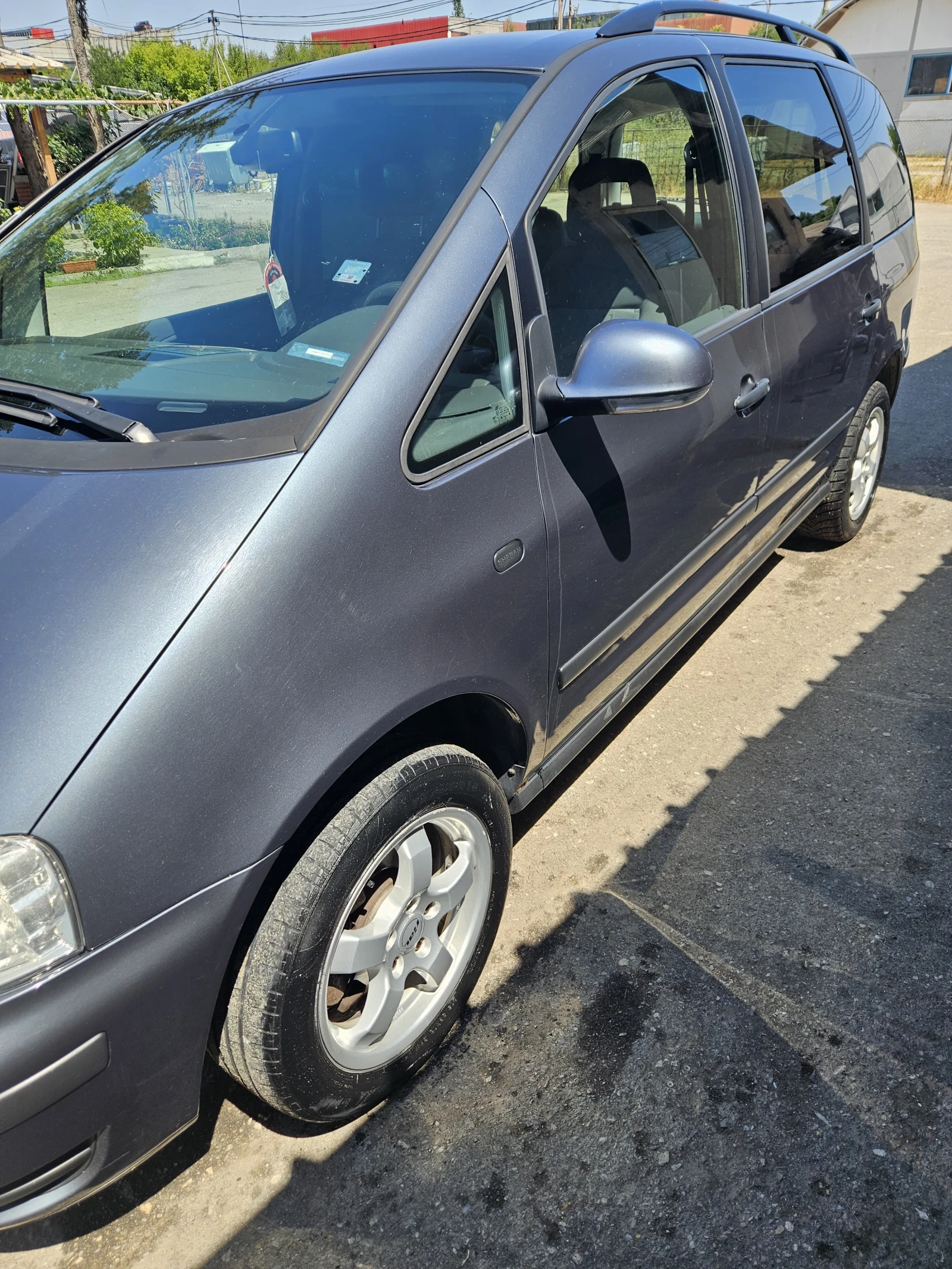 VW Sharan  - изображение 3