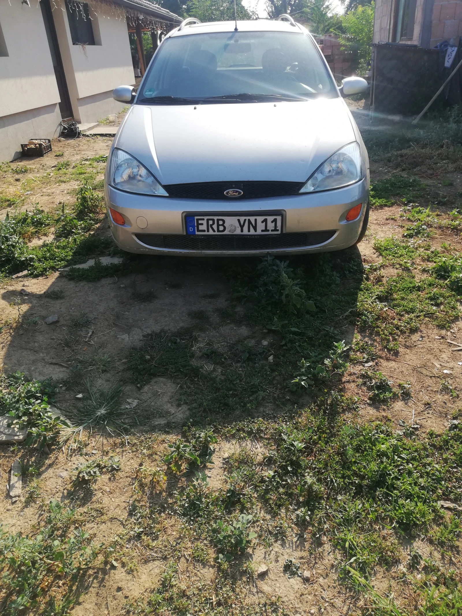 Ford Focus 3 - изображение 3