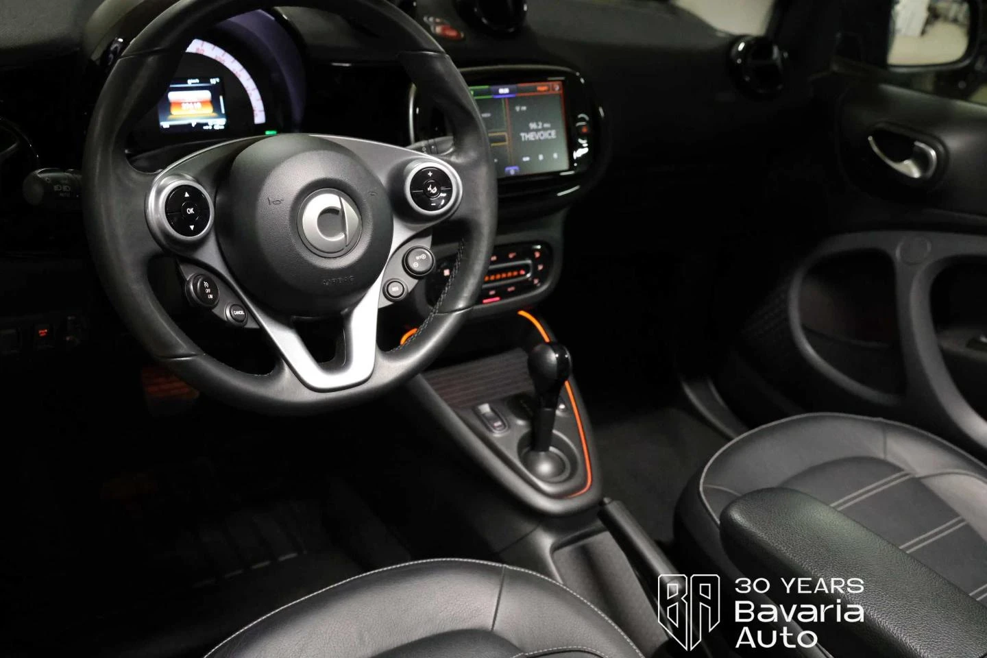 Smart Fortwo cabrio EQ Brabus Full LED | Mobile.bg � ����������� 16