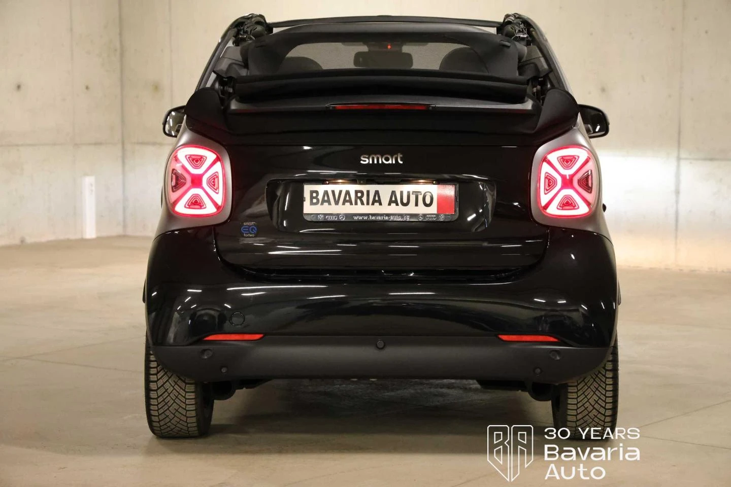 Smart Fortwo cabrio EQ Brabus Full LED | Mobile.bg � ����������� 5