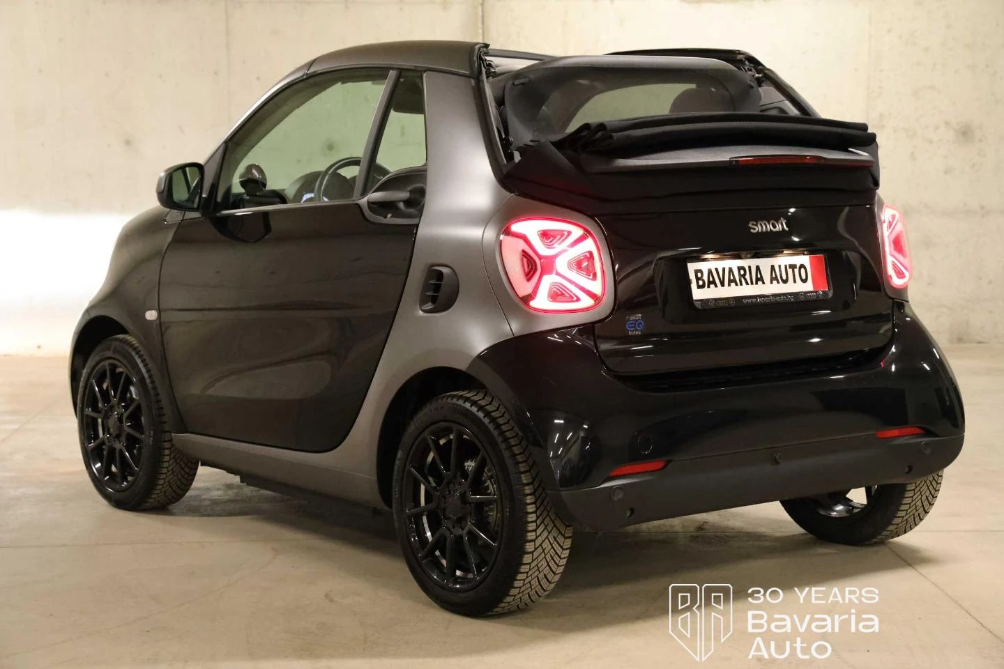 Smart Fortwo cabrio EQ Brabus Full LED | Mobile.bg � ����������� 3